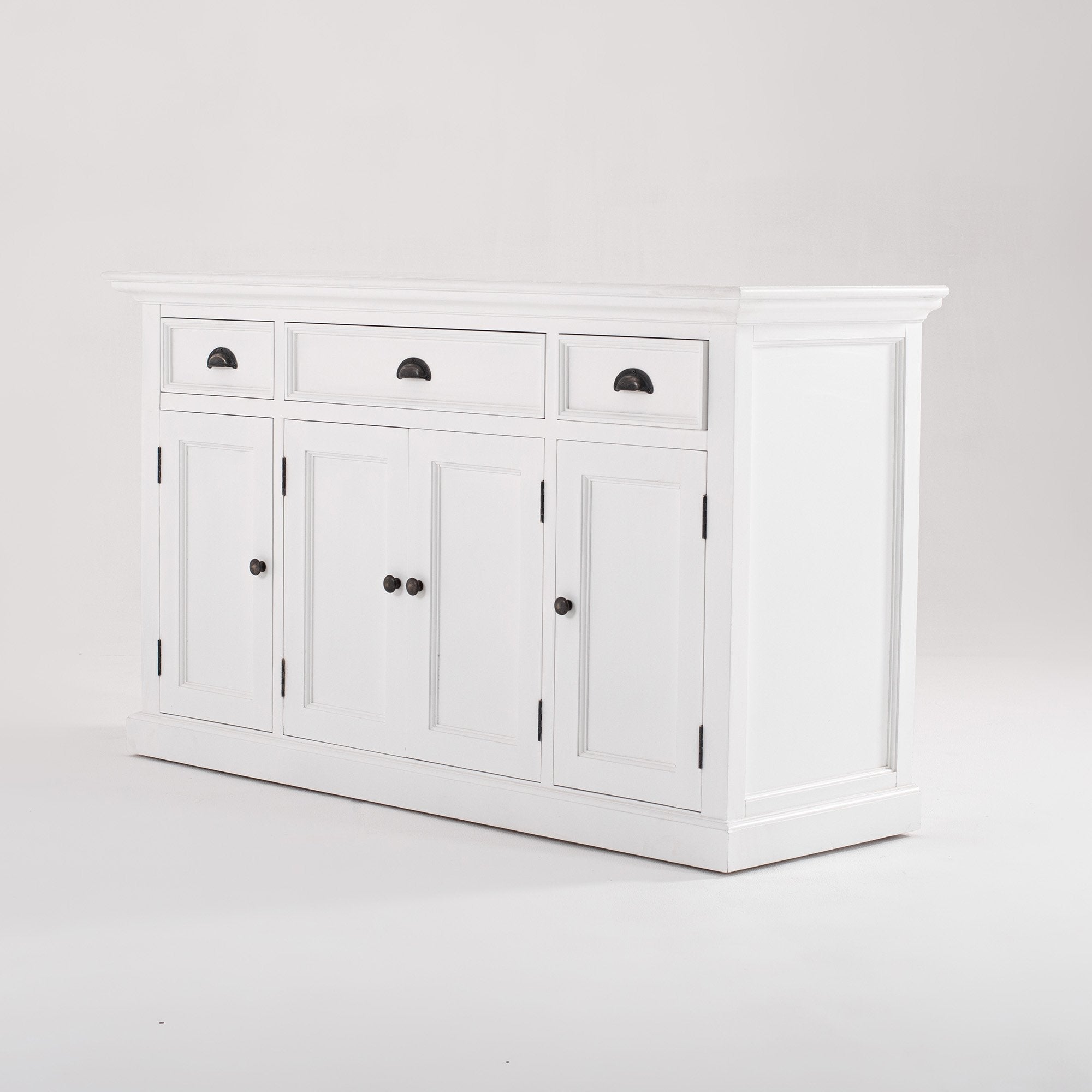Buffet with 4 Doors 3 Drawers-Buffet-Novasolo-I Wanna Go Home