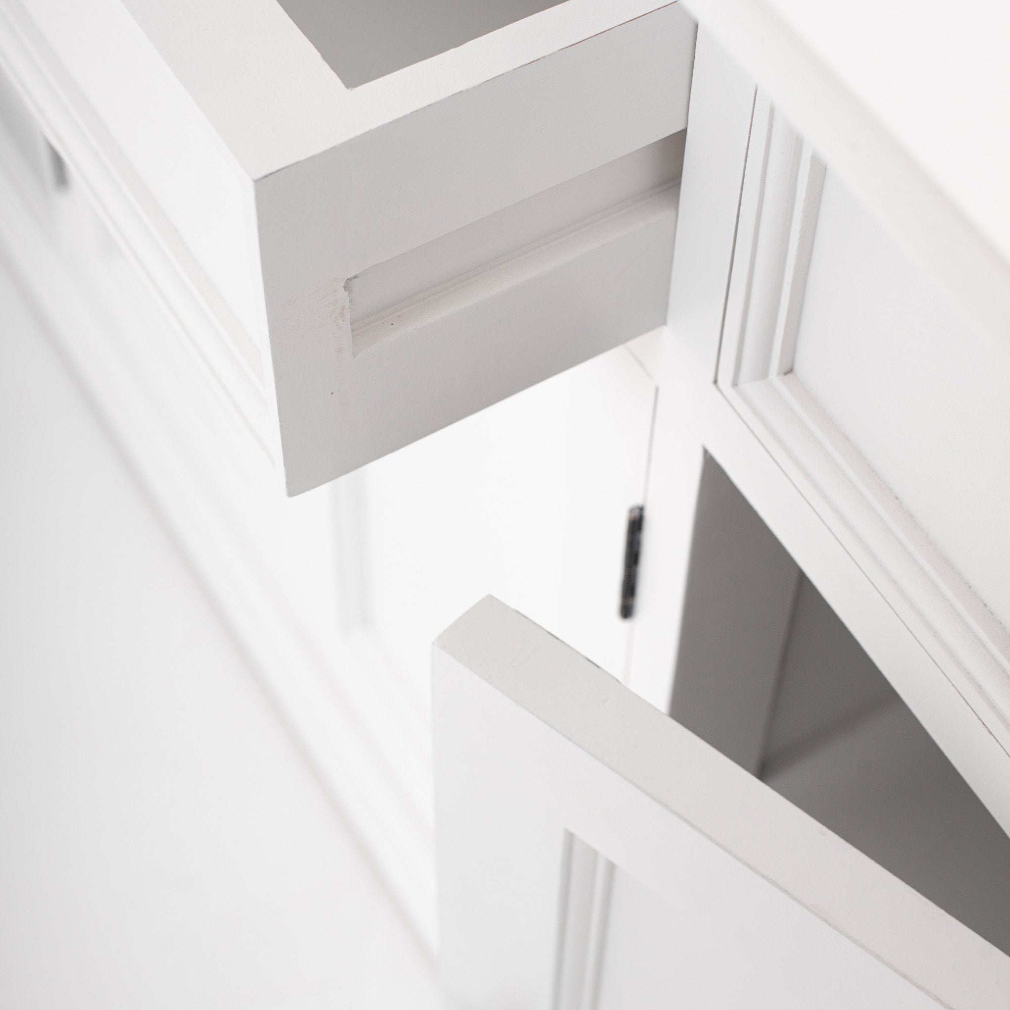 Buffet with 4 Doors 3 Drawers-Buffet-Novasolo-I Wanna Go Home