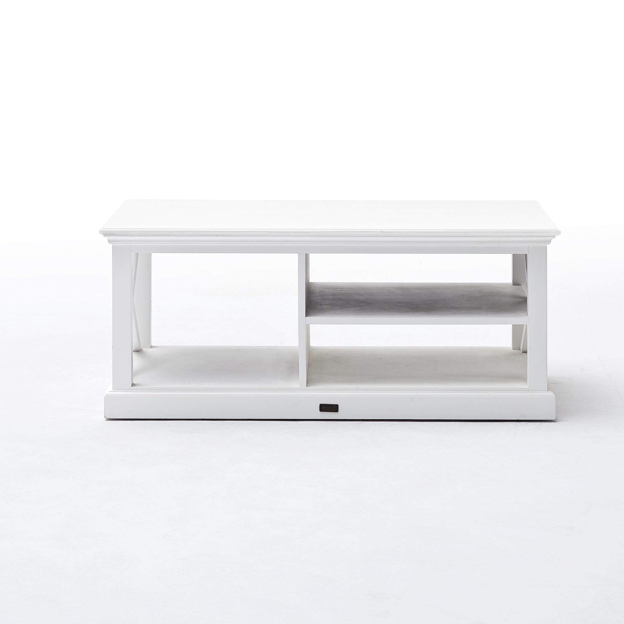 Halifax Coffee Table - White-Coffee Table-by NovaSolo-I Wanna Go Home