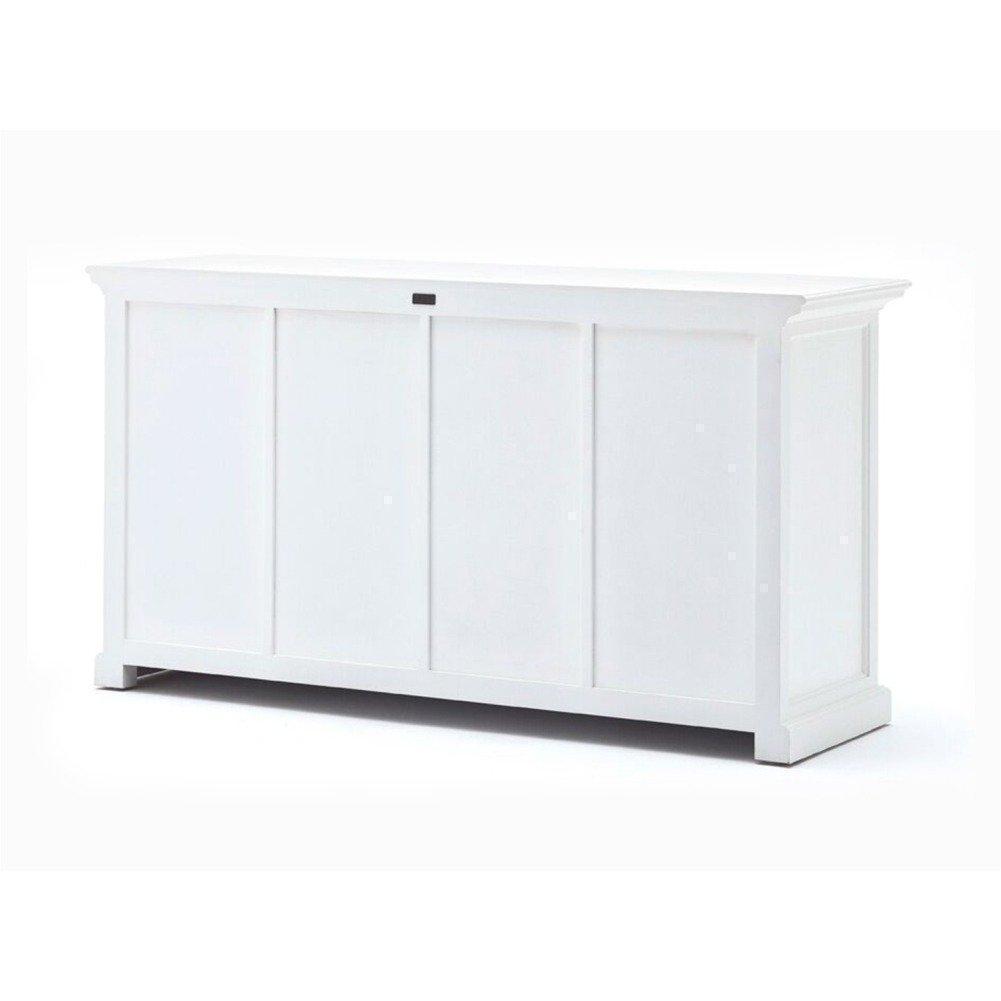 Halifax Large Buffet - White-Buffet-by NovaSolo-I Wanna Go Home