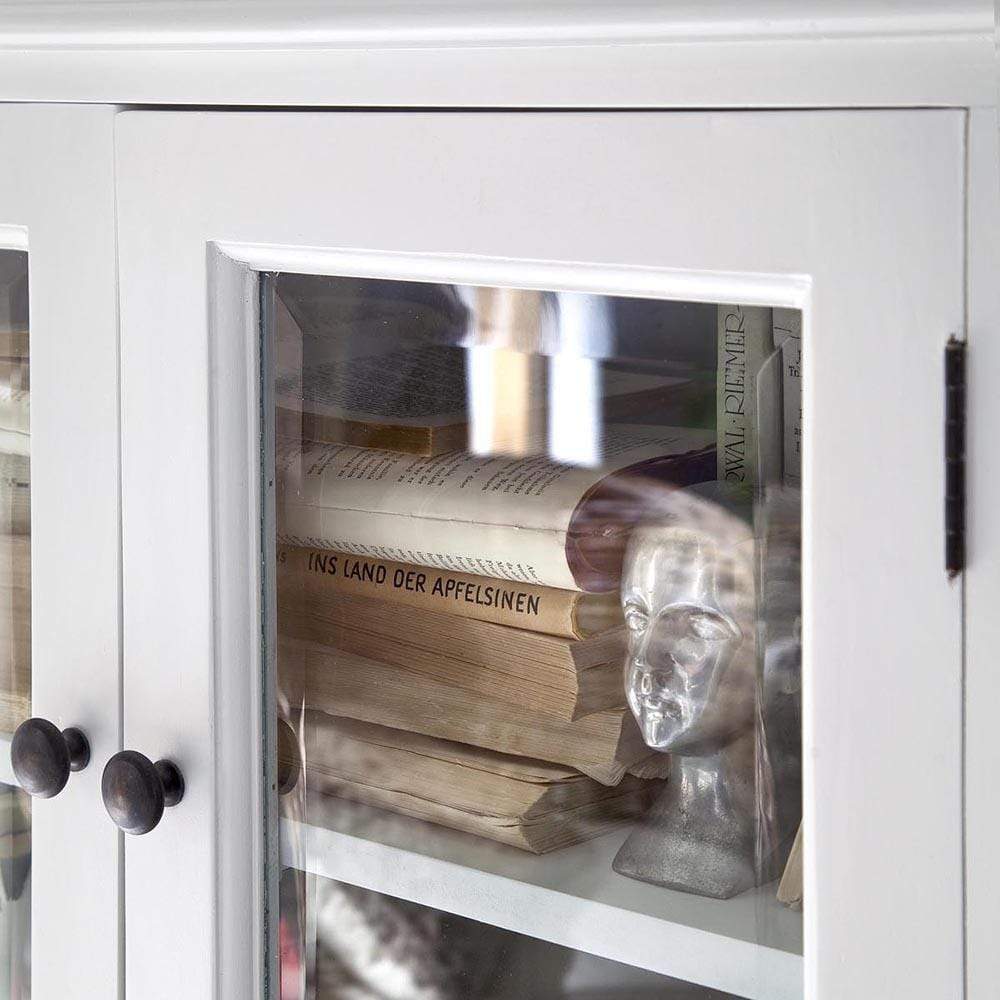 Halifax Large Cabinet - White-Pantry-by NovaSolo-I Wanna Go Home