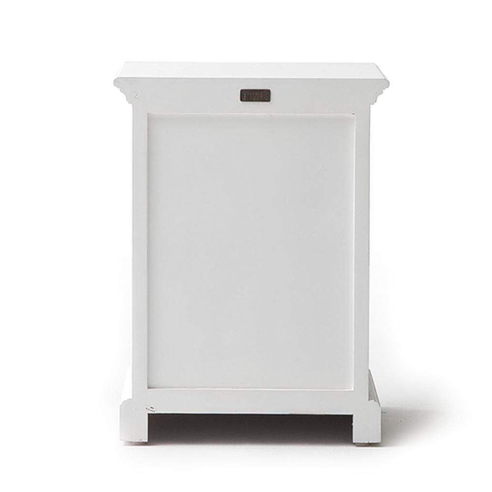Halifax Side Table - White-Bedside Table-by NovaSolo-I Wanna Go Home