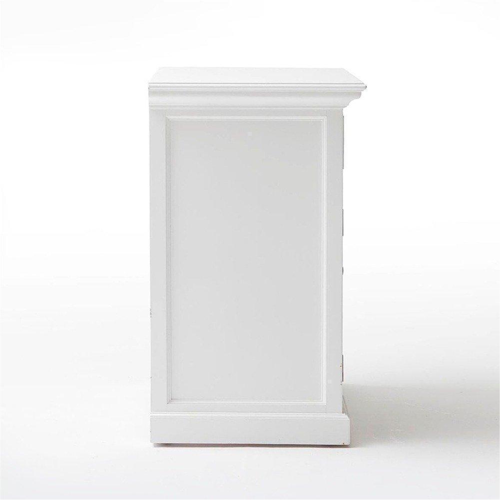 Halifax Small Buffet - White-Buffet-by NovaSolo-I Wanna Go Home