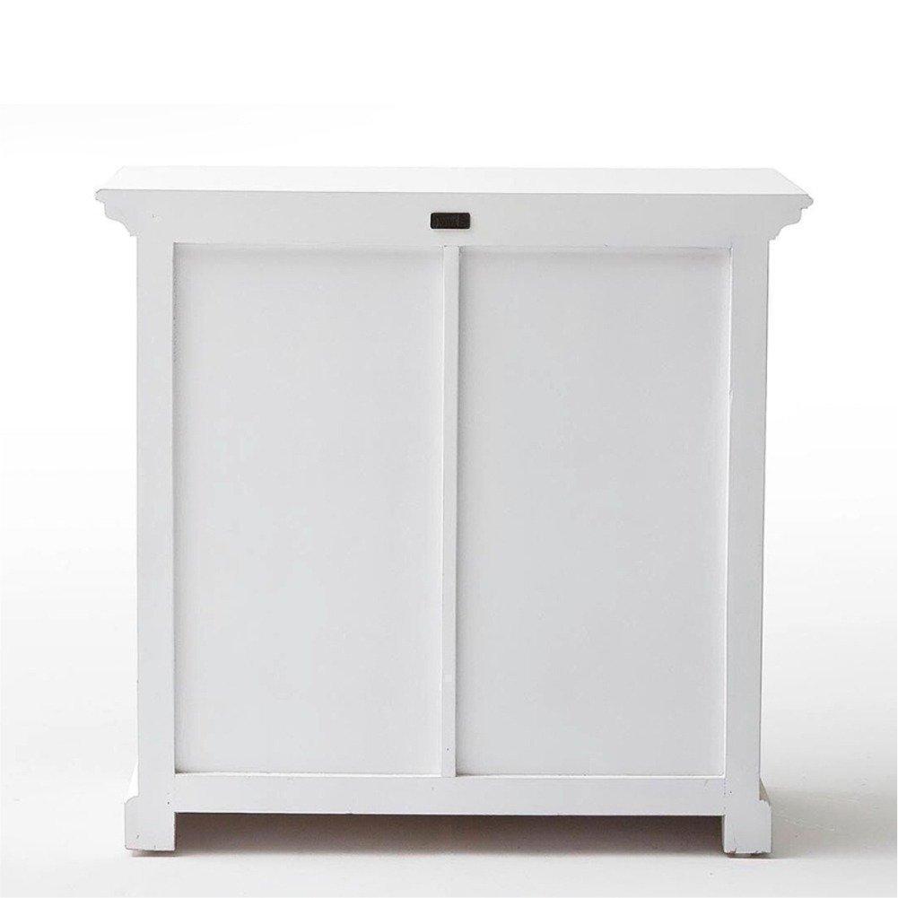 Halifax Small Buffet - White-Buffet-by NovaSolo-I Wanna Go Home