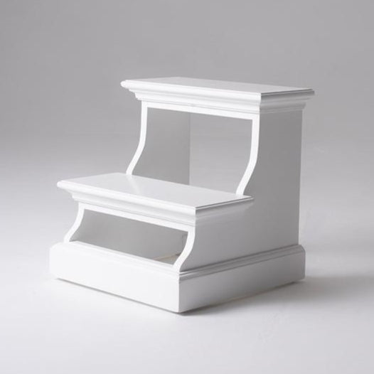 Halifax Steps - White-Stool-by NovaSolo-I Wanna Go Home