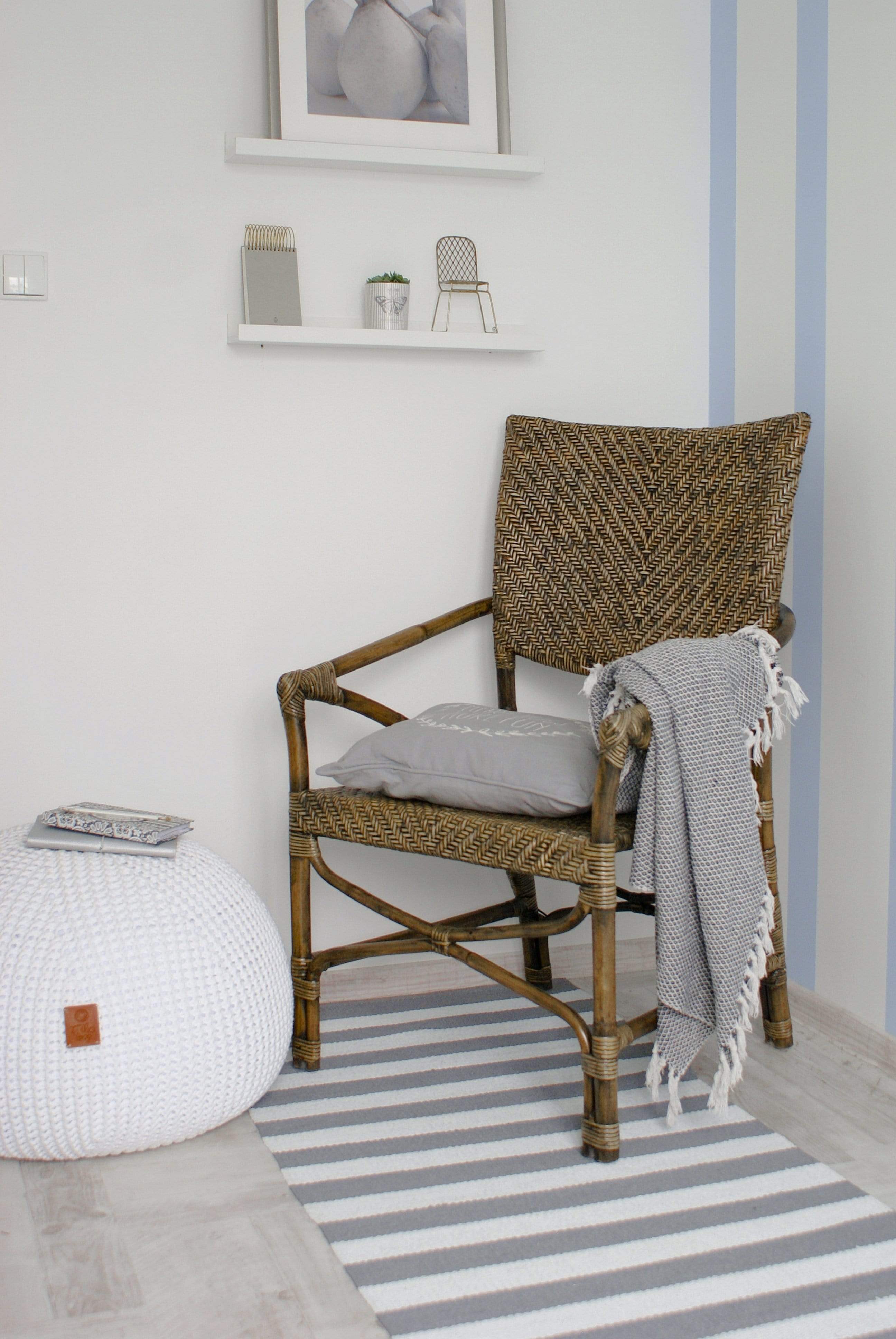 Jester Rattan Arm Chair (Set of 2)-Chair-Novasolo-I Wanna Go Home