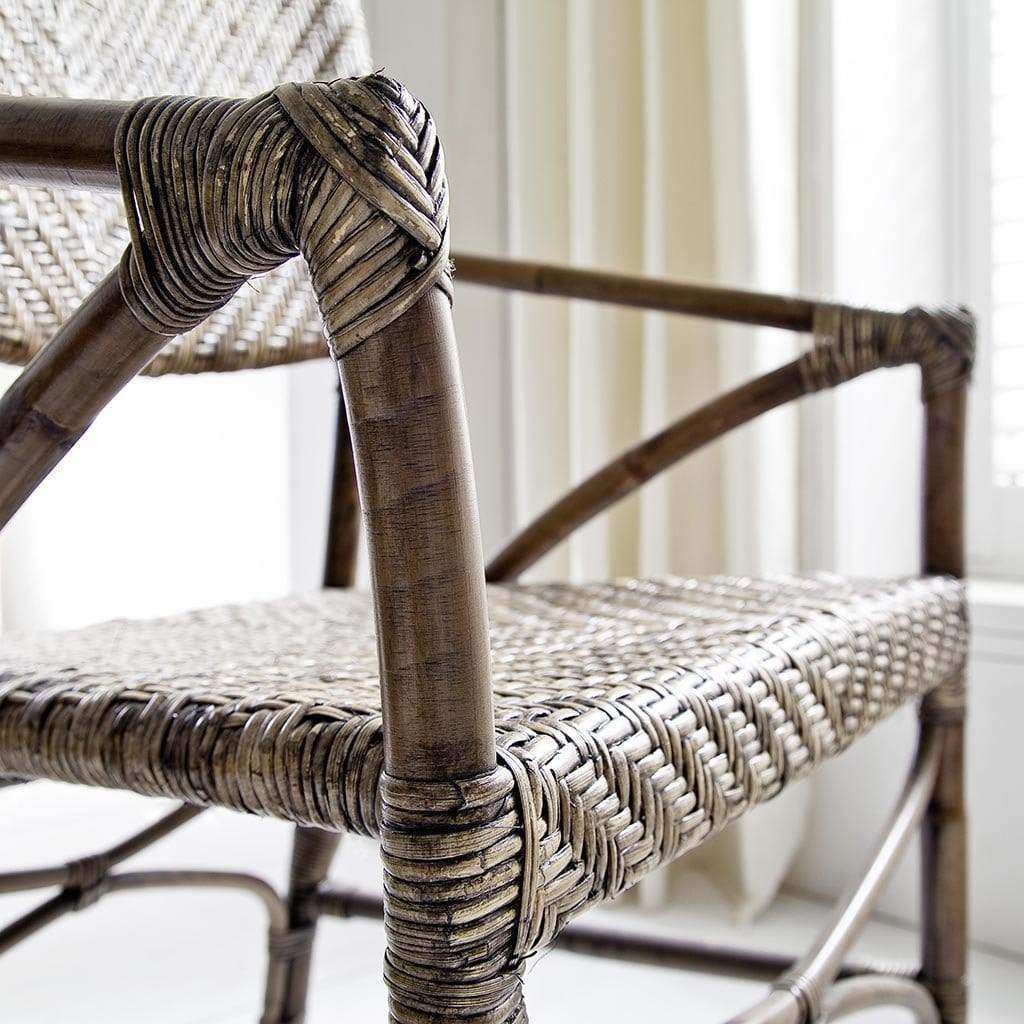 Jester Rattan Arm Chair (Set of 2)-Chair-Novasolo-I Wanna Go Home