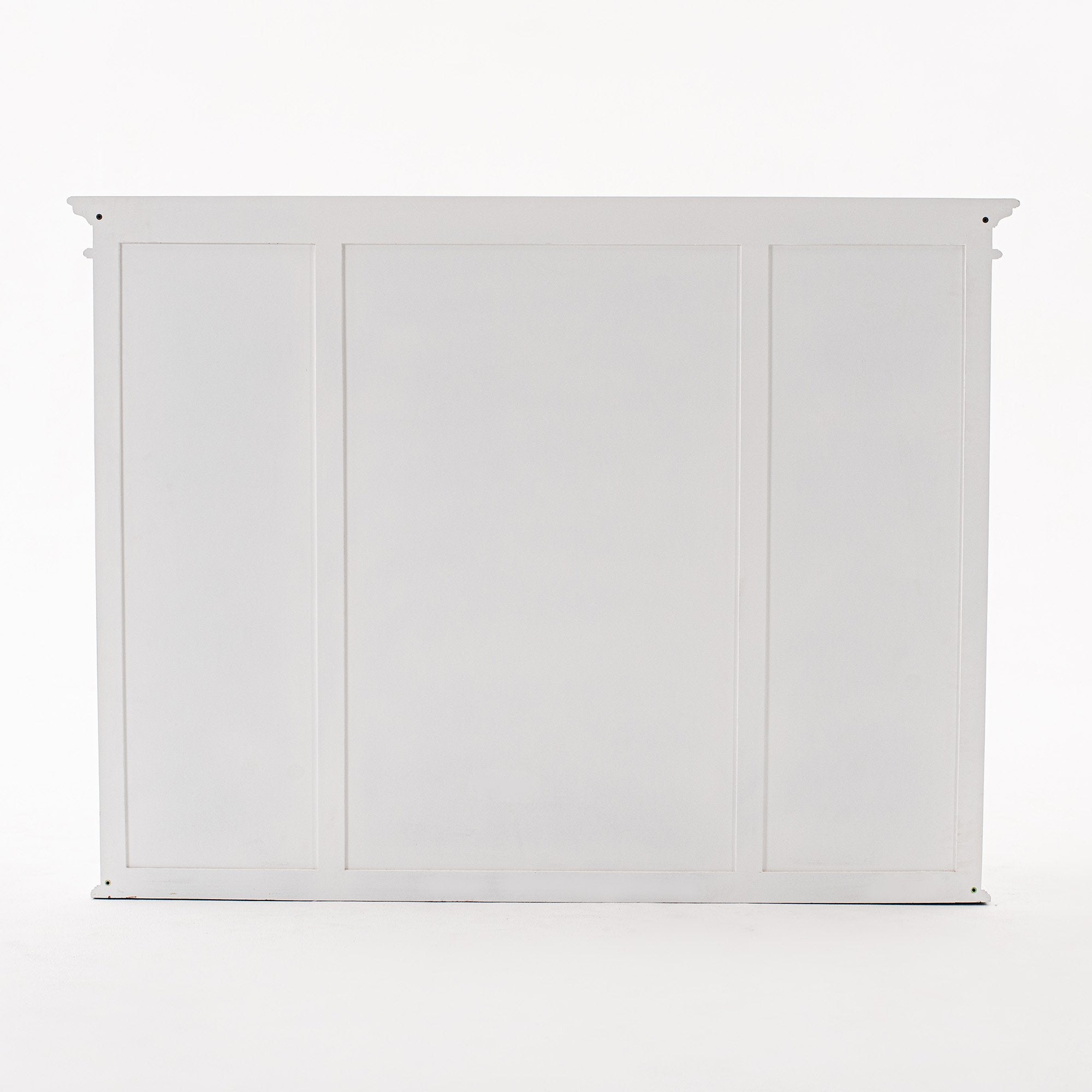 Kitchen Hutch Cabinet with 5 Doors 3 Drawers-Hutch Cabinet-Novasolo-I Wanna Go Home