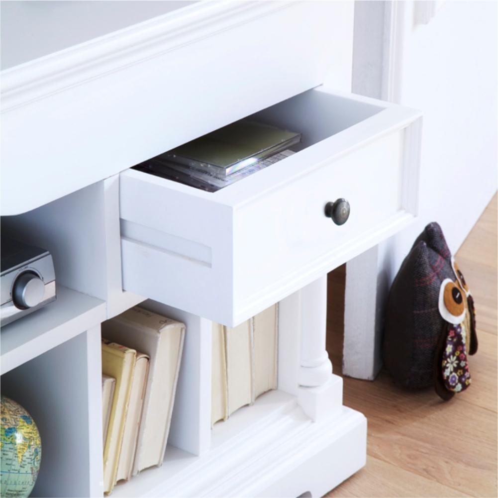 Provence Large ETU 180cm - White-TV Stand-Novasolo-I Wanna Go Home