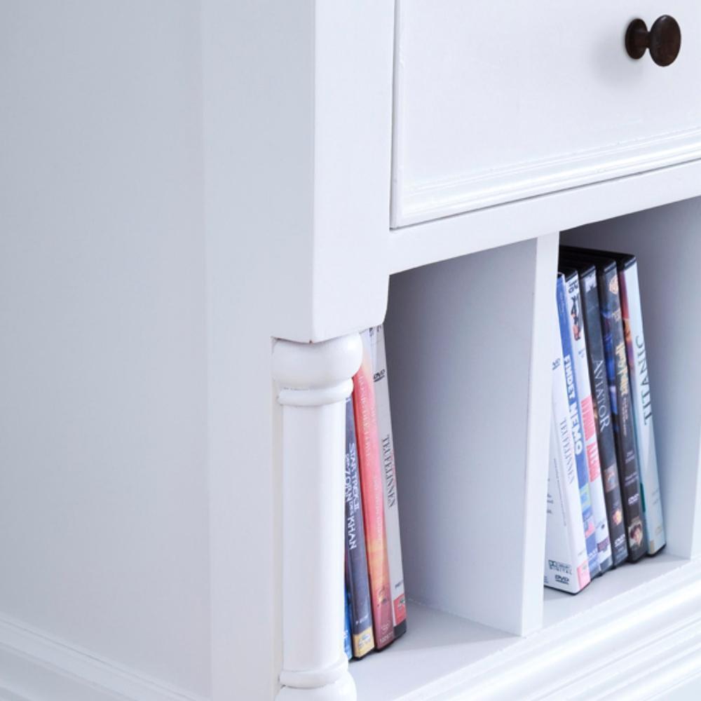 Provence Large ETU 180cm - White-TV Stand-Novasolo-I Wanna Go Home