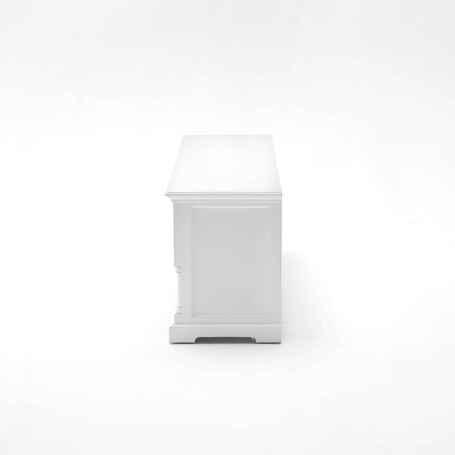 Provence Large ETU 180cm - White-TV Stand-Novasolo-I Wanna Go Home