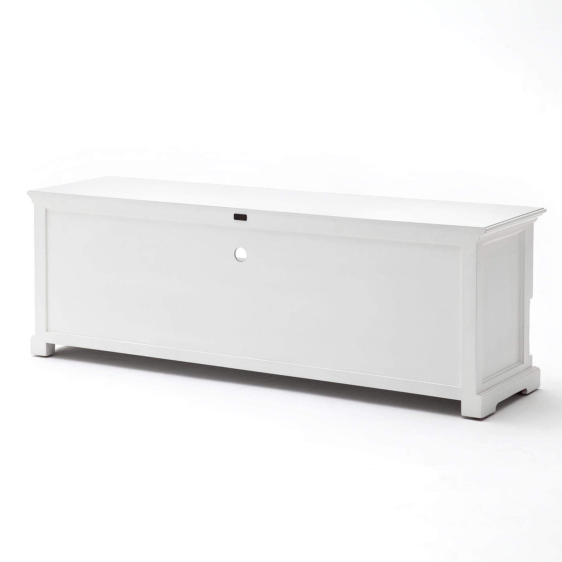 Provence Large ETU 180cm - White-TV Stand-Novasolo-I Wanna Go Home