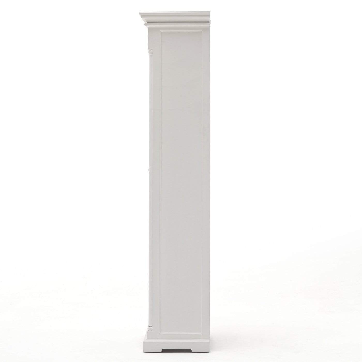 Provence Single Vitrine - White-Cabinet-Novasolo-I Wanna Go Home