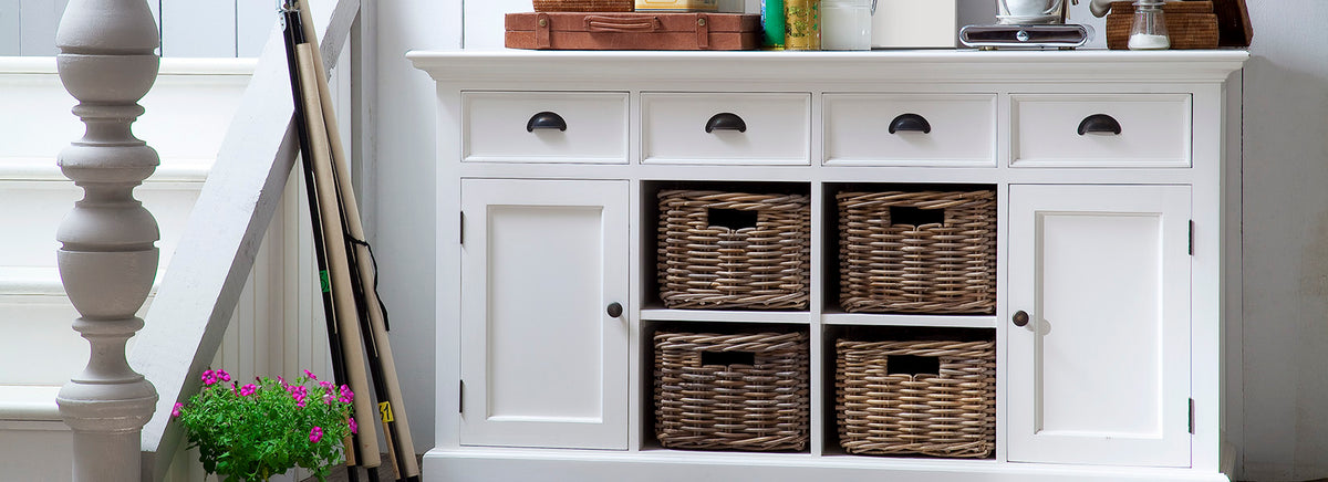 THE DIVERSE DESIGNS OF BUFFET FURNITURE