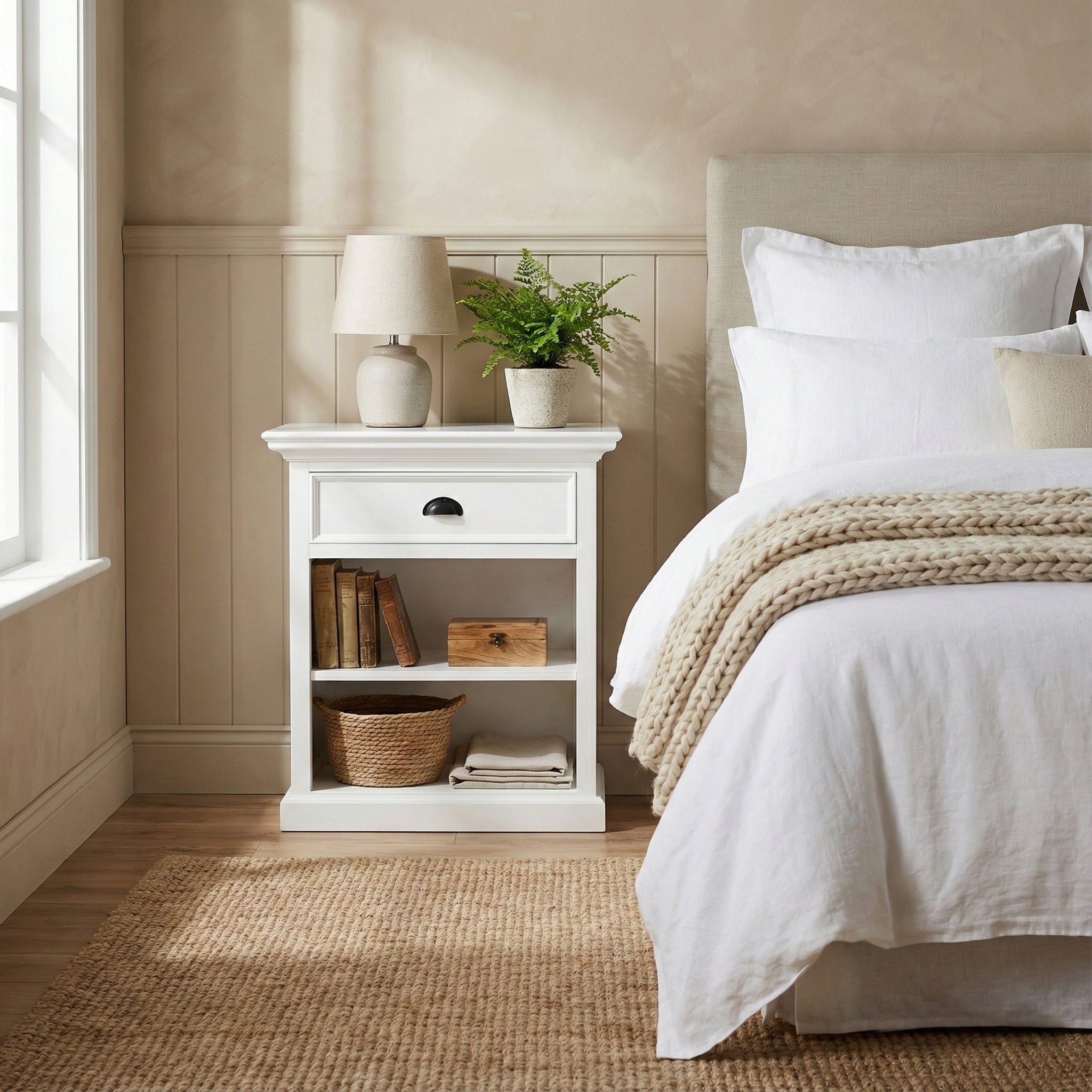 End Tables & Storage Towers