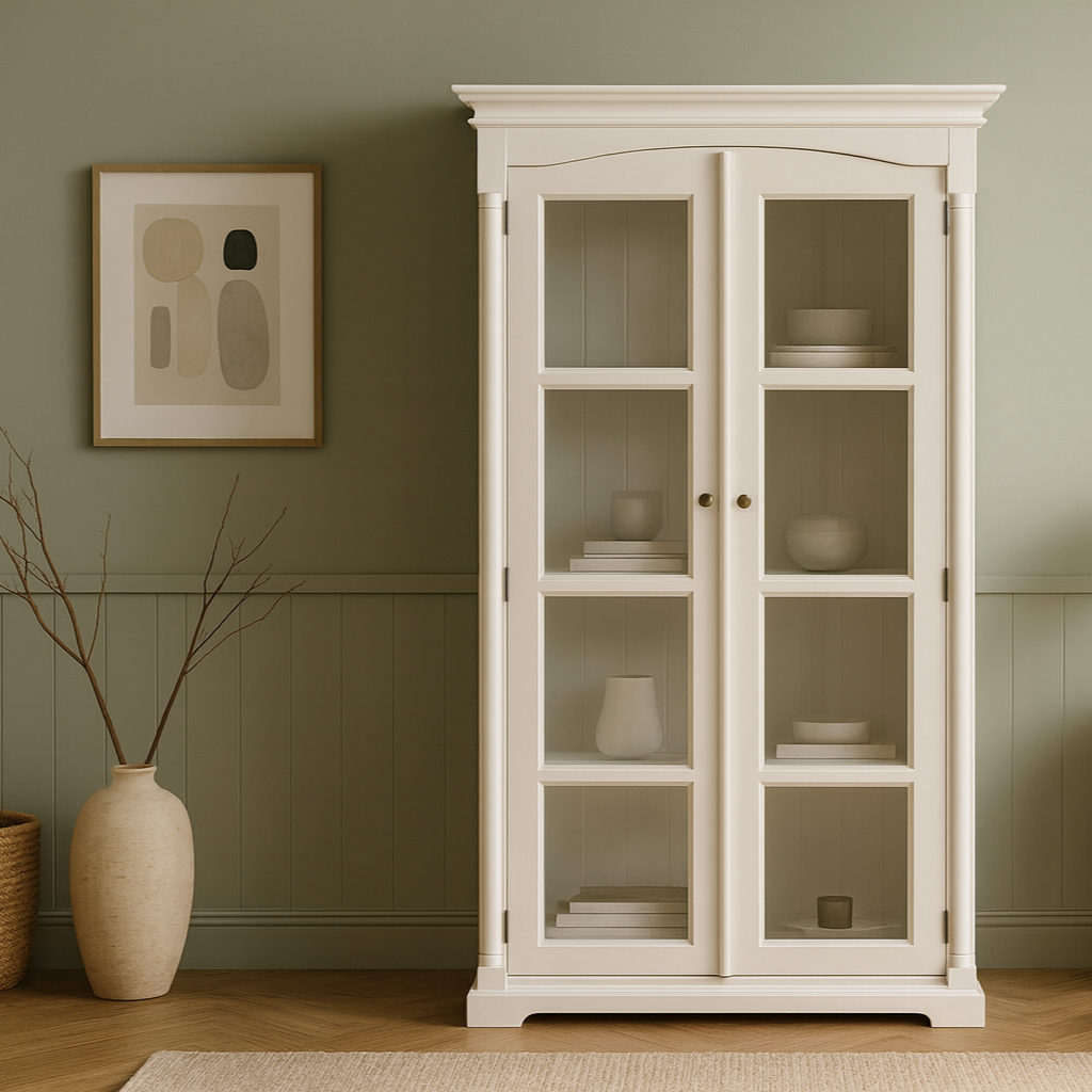 Shop Coastal Display Cabinets Furniture Online |NovaSolo Furniture