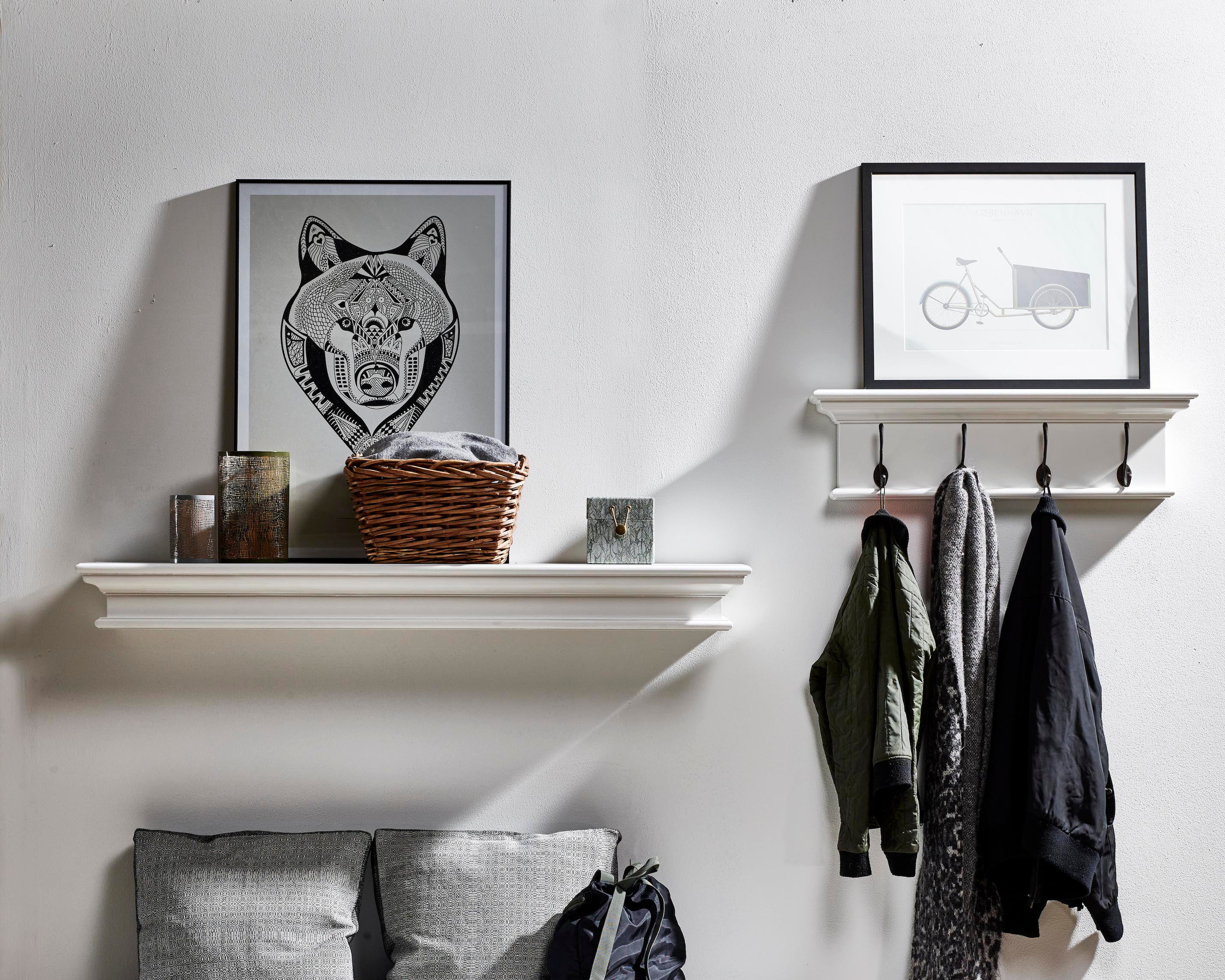 Wall Decor & Organization