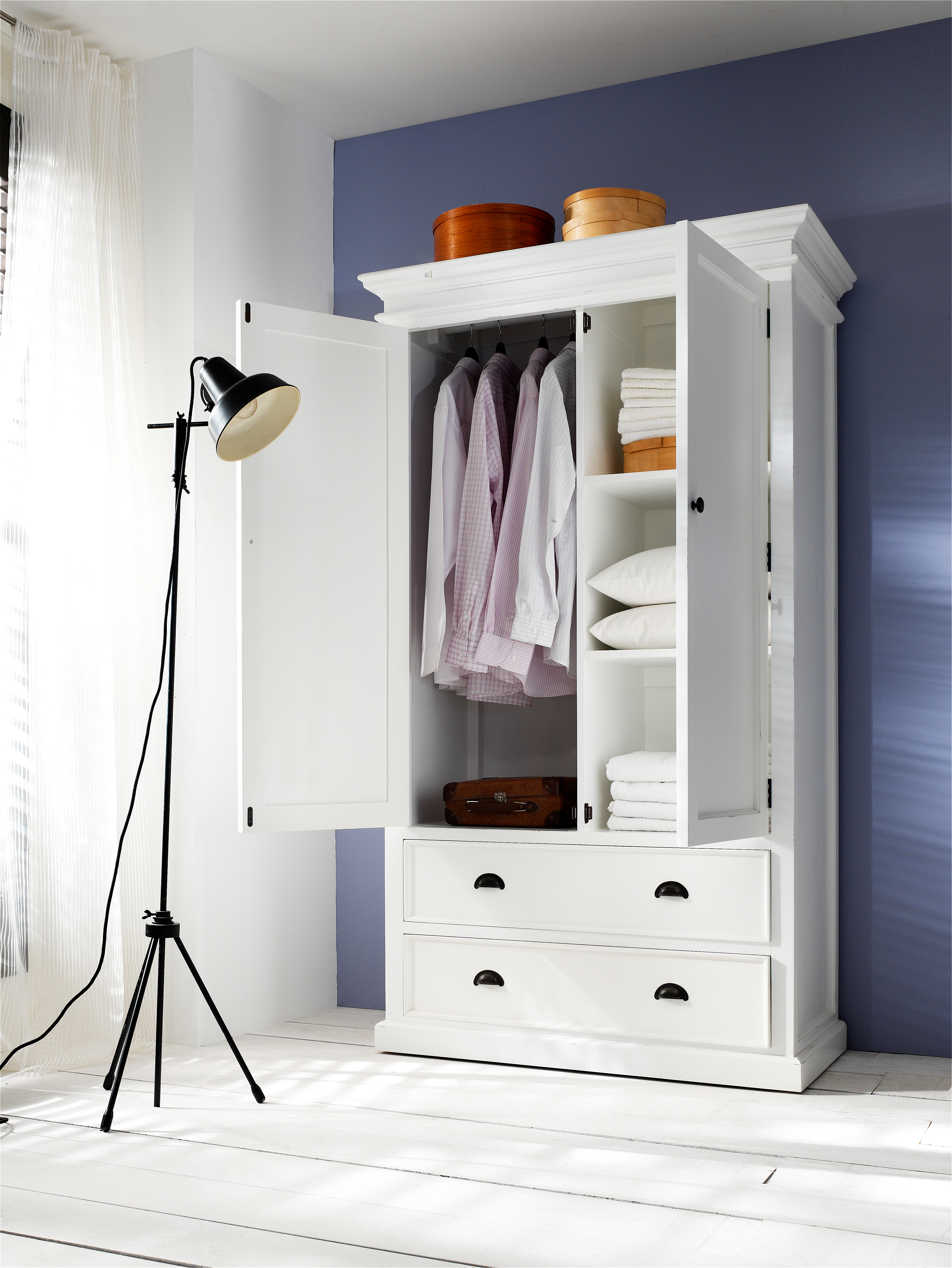 Dressers & Wardrobe