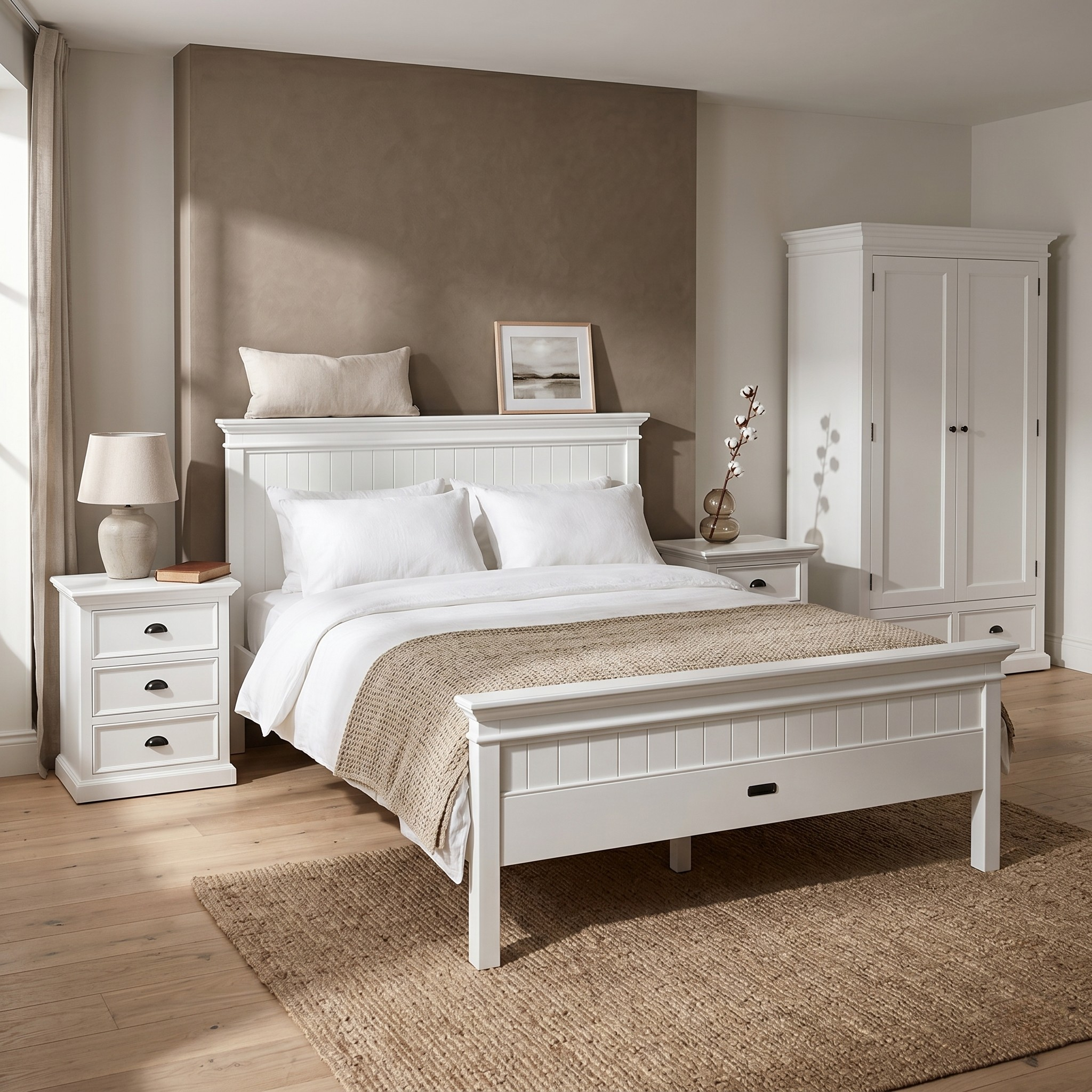 The Coastal Bedroom