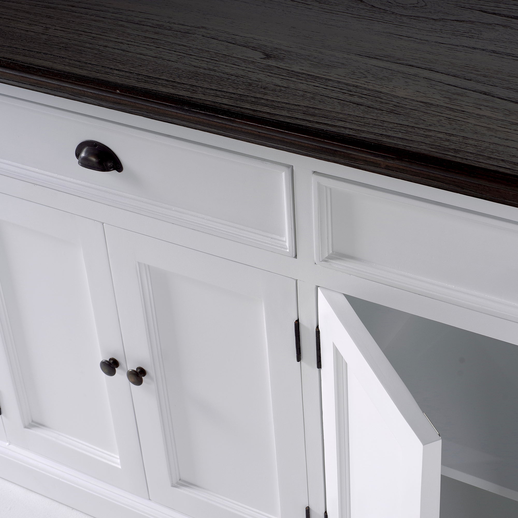 Corfu Buffet with 4 Doors