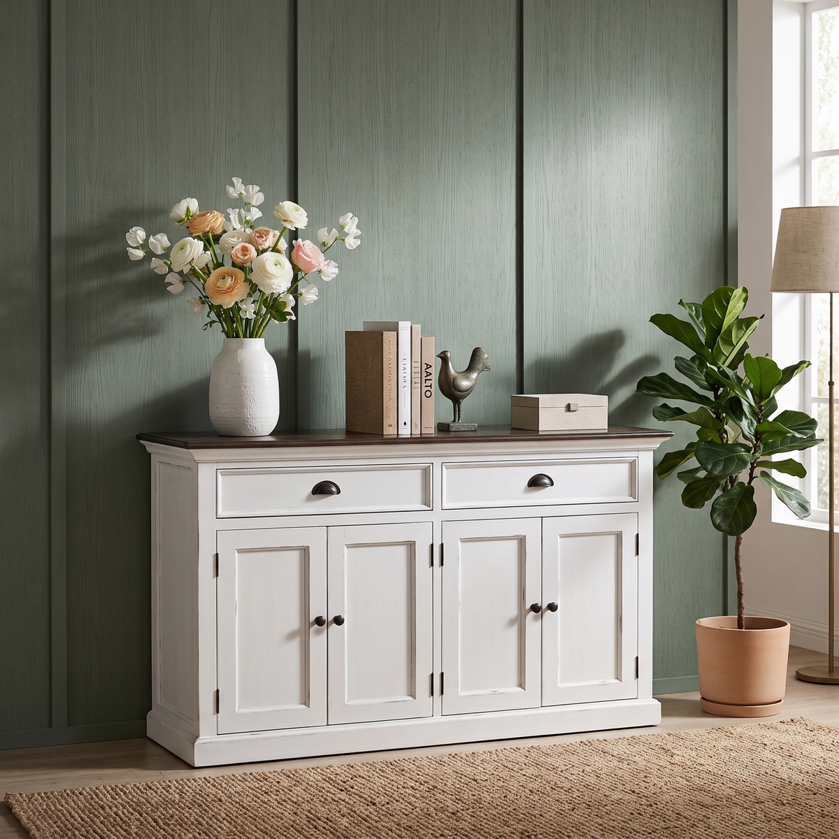 Halifax Accent Classic Buffet 57''