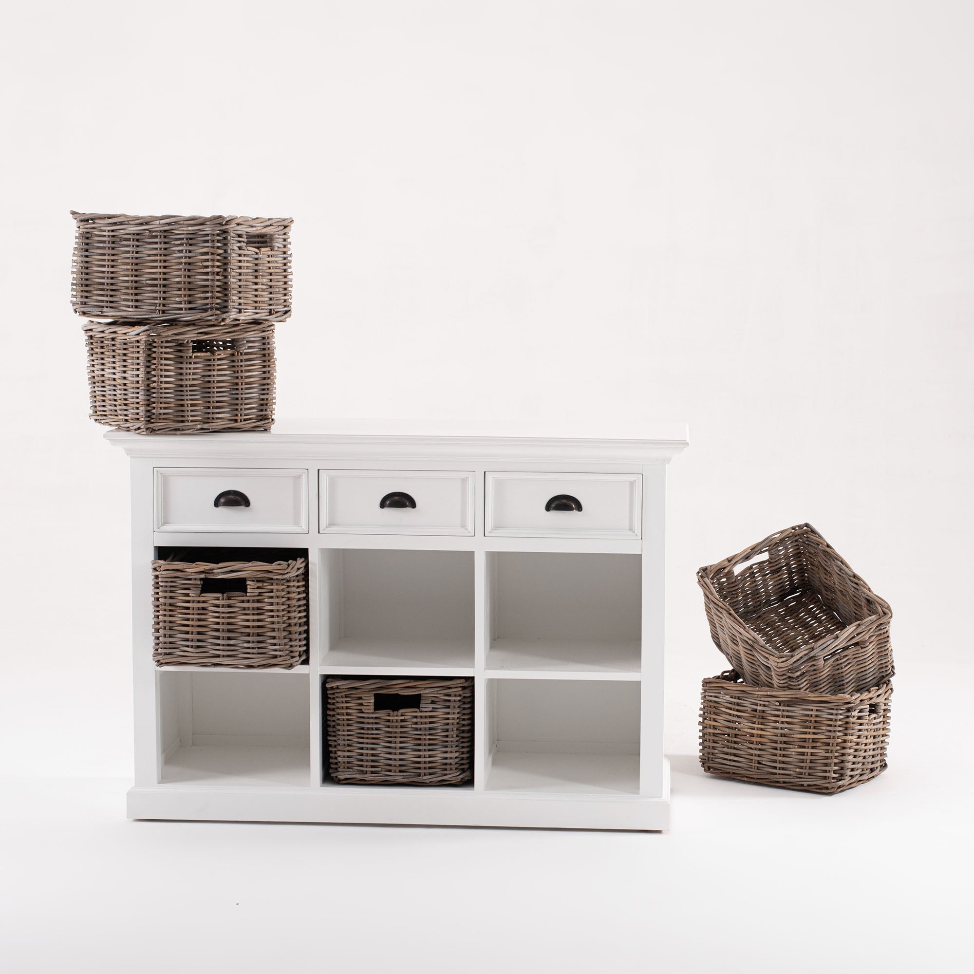 Halifax Buffet with 6 Baskets