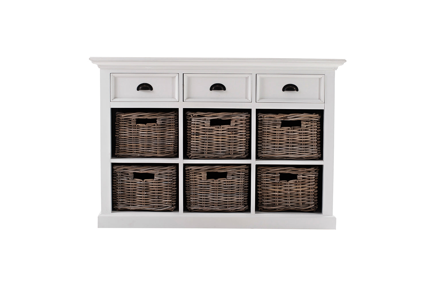 Halifax Buffet / Sideboard - White