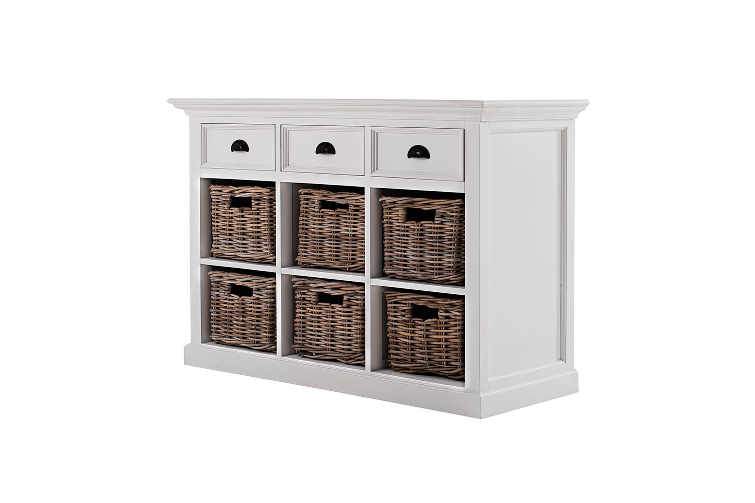 Halifax Buffet / Sideboard - White