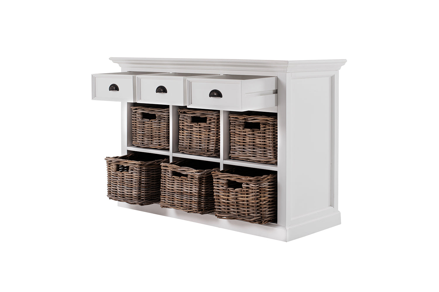 Halifax Buffet / Sideboard - White