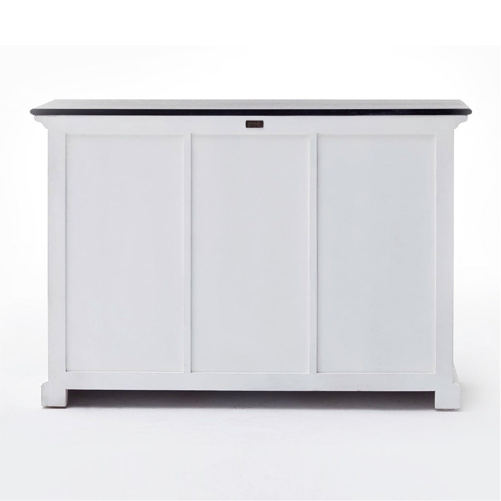 Halifax Contrast Buffet with 2 Baskets