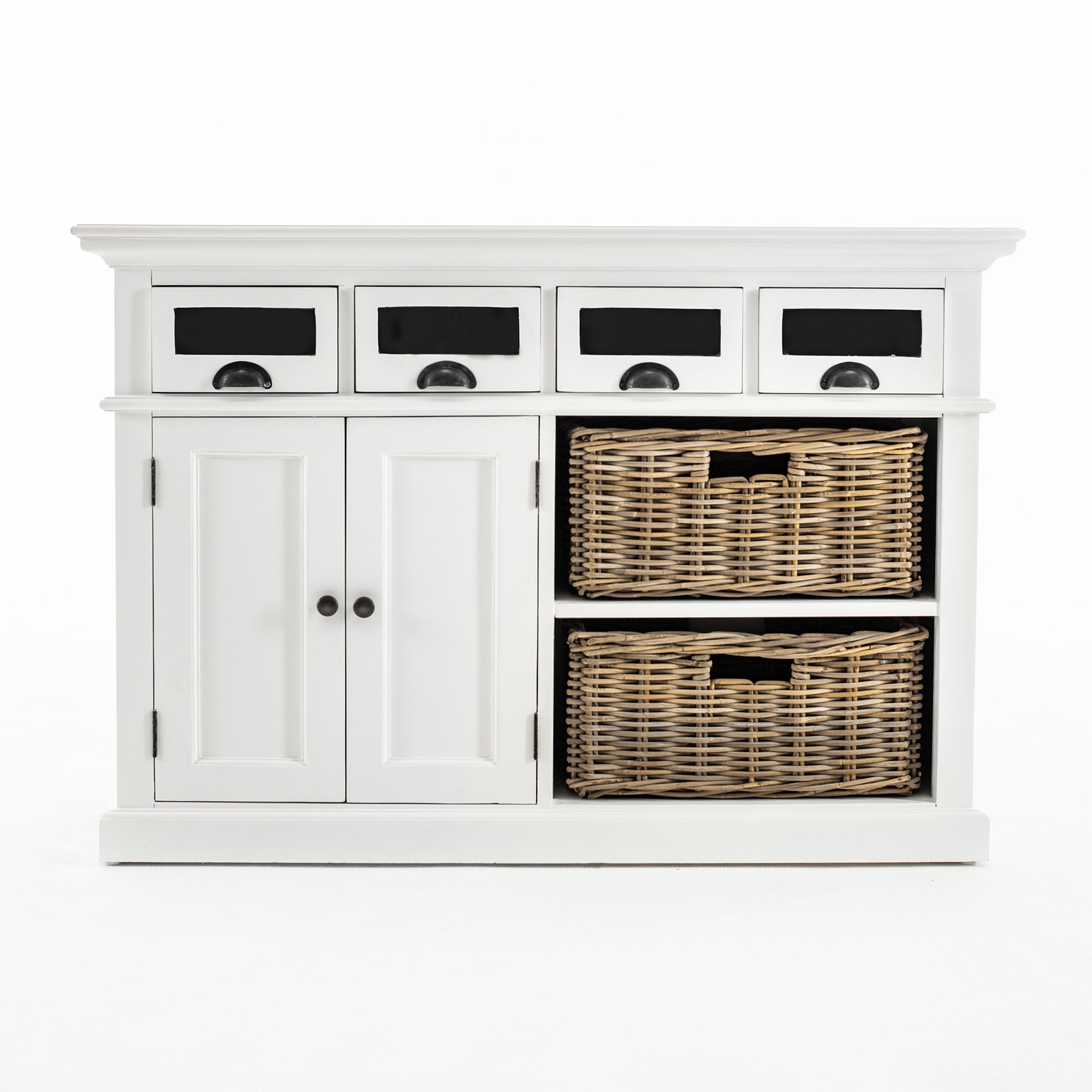 Halifax Dining Buffet with Basket Set
