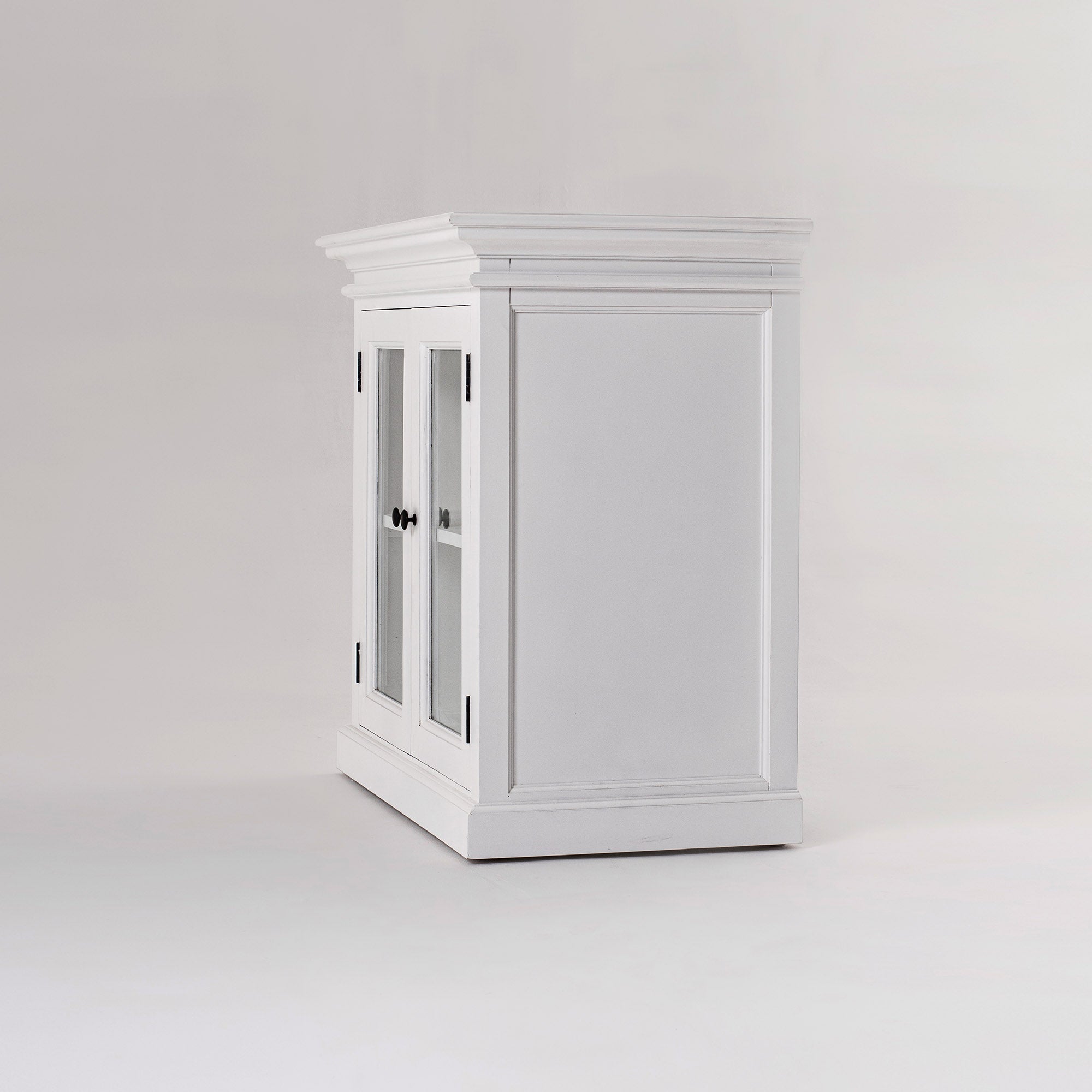 Halifax Display Buffet with 2 Glass Doors