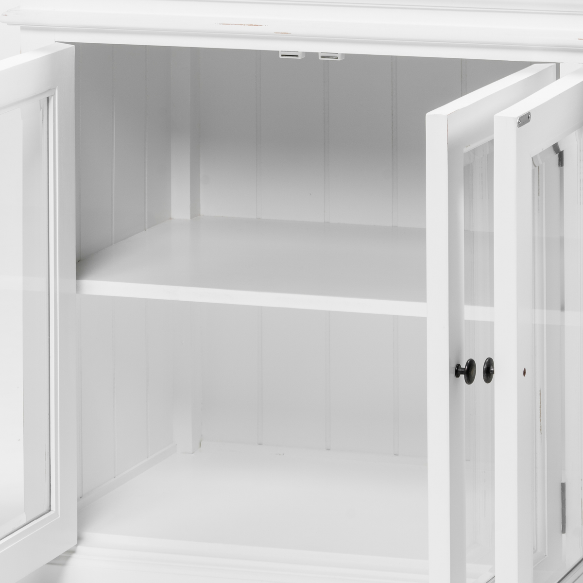 Halifax Accent Display Buffet with 4 Glass Doors 65''