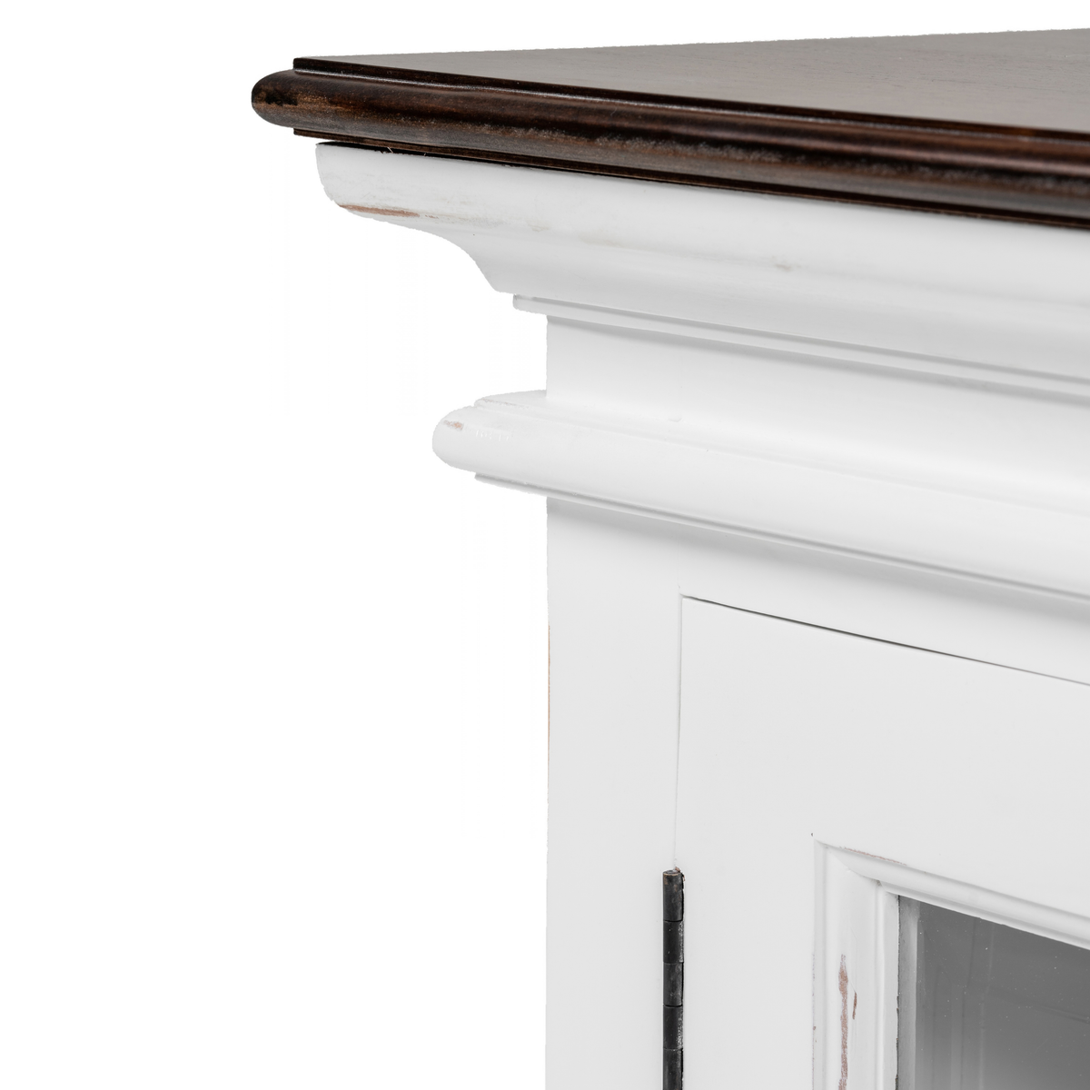 Halifax Accent Display Buffet with 4 Glass Doors 65''