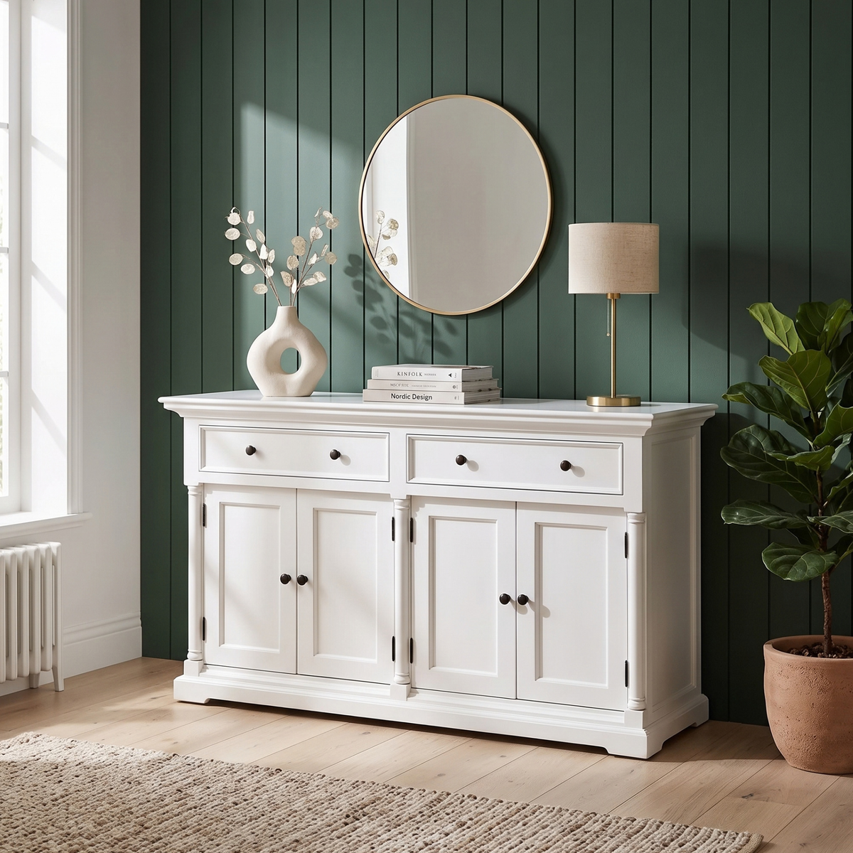 Provence Classic Buffet 57''