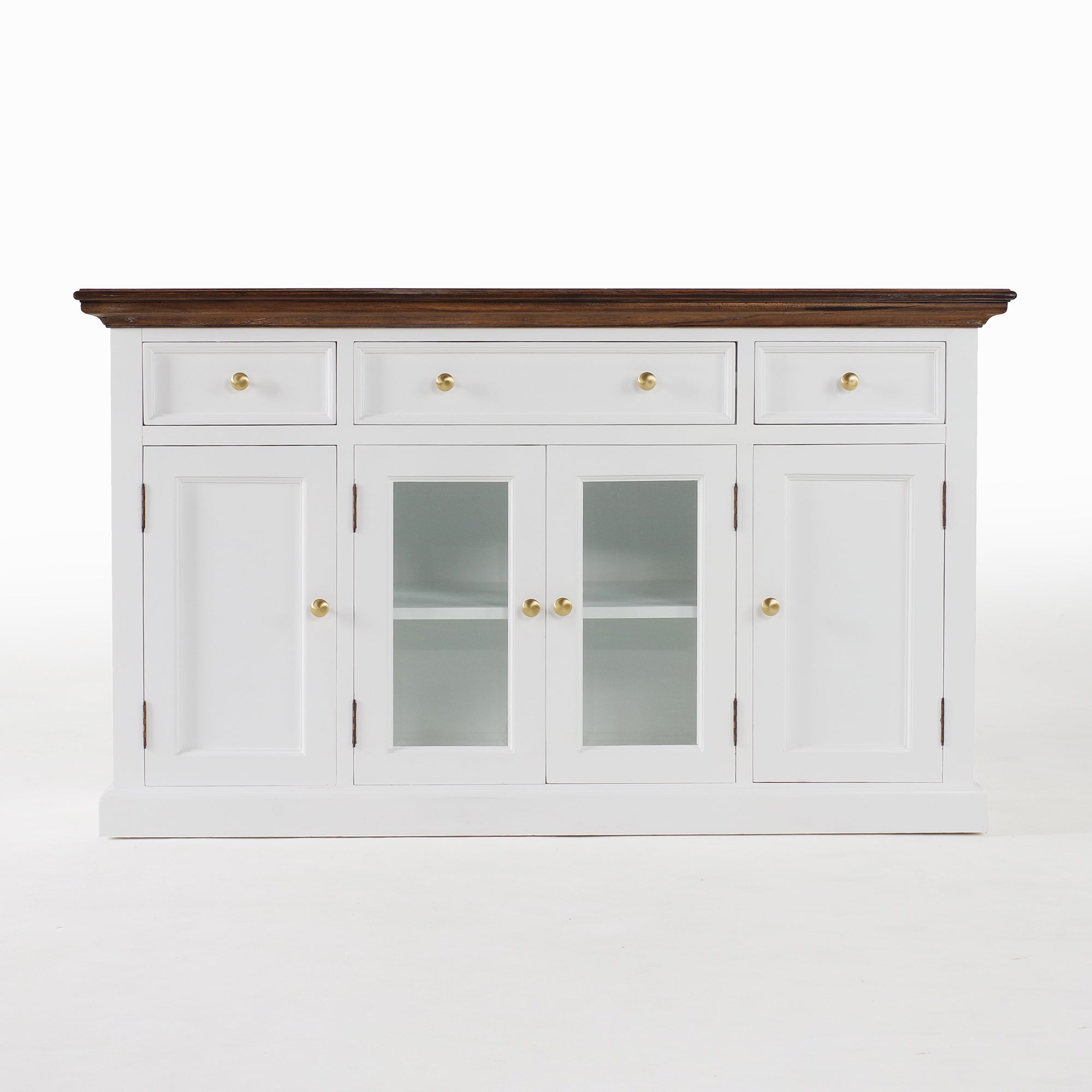 Corfu Buffet with 4 Doors 3 Drawers