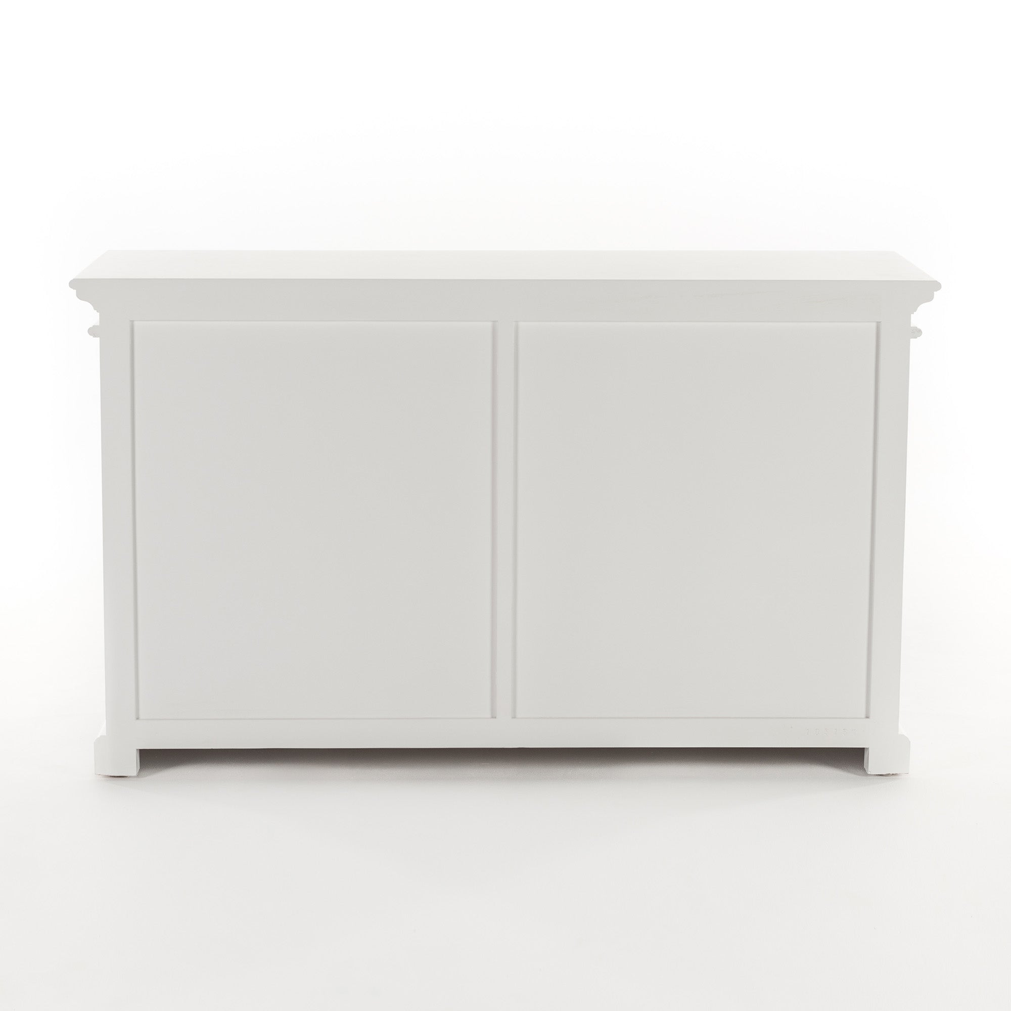 Halifax Buffet with 4 Glass Doors