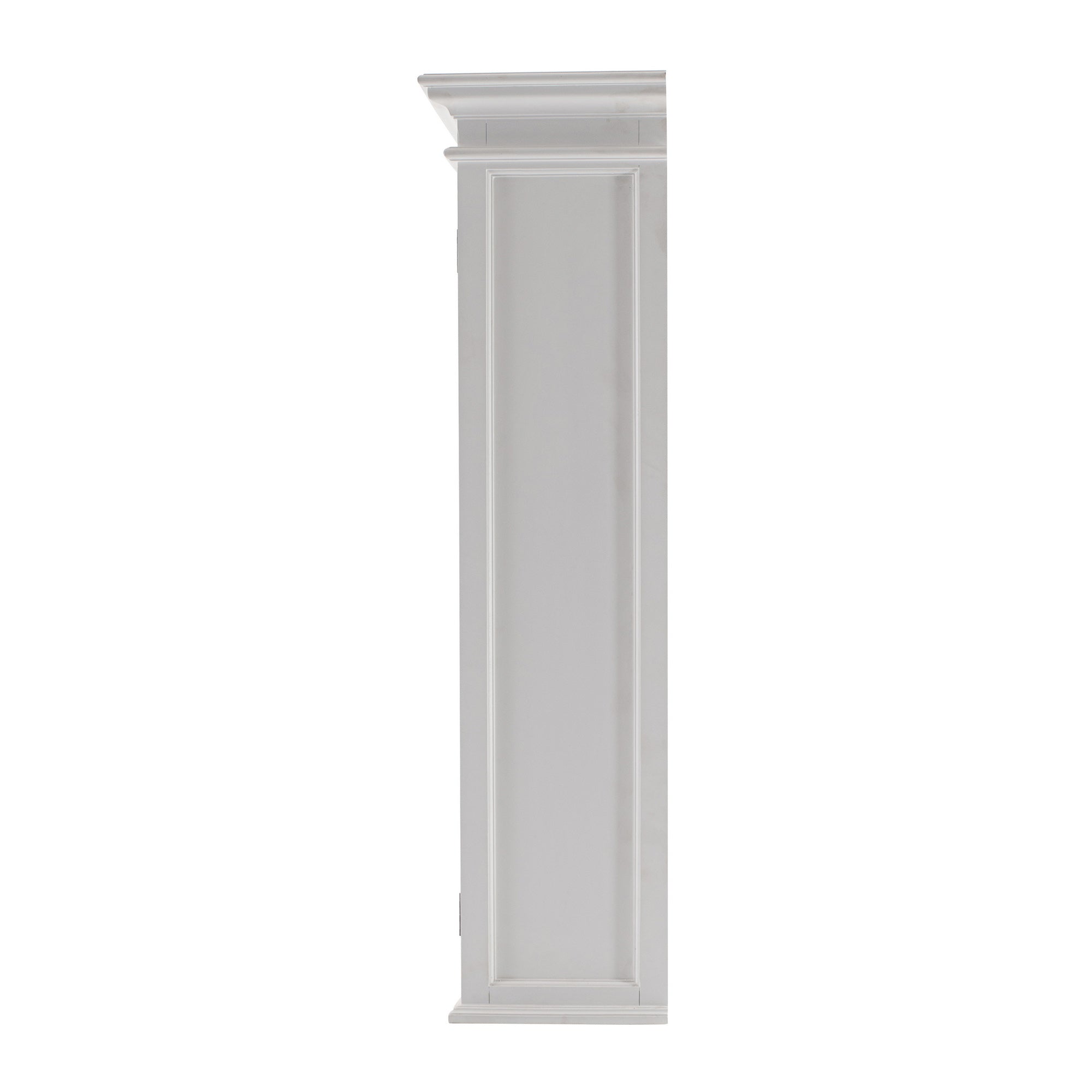 Halifax Buffet & Hutch - White Top