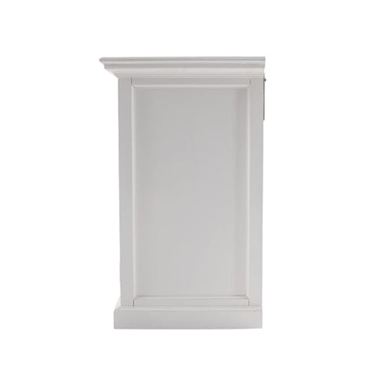 Halifax Buffet & Hutch - White Bottom