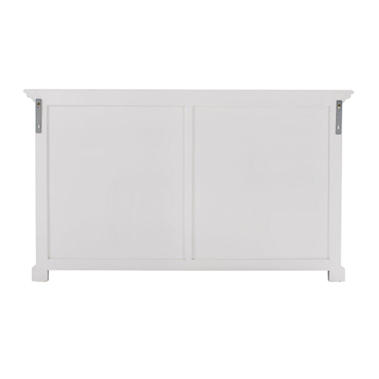 Halifax Buffet & Hutch - White Bottom