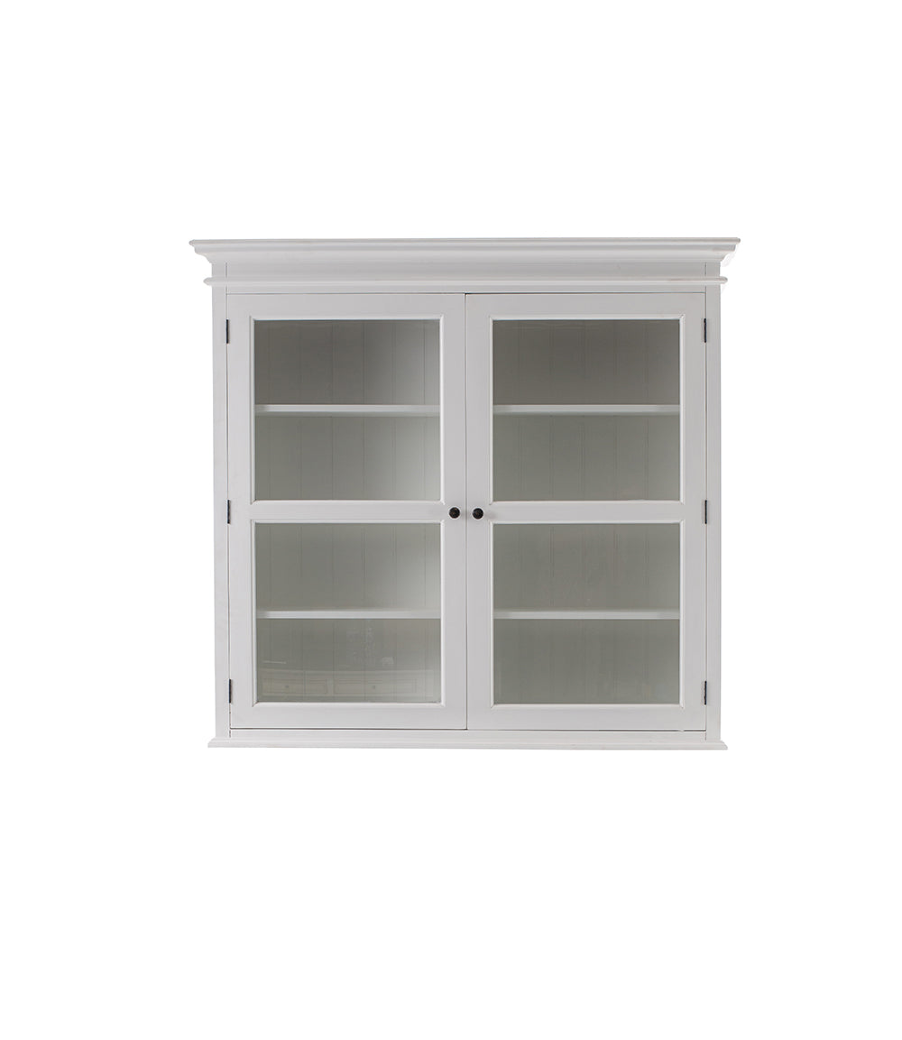 Halifax Buffet & Hutch - White