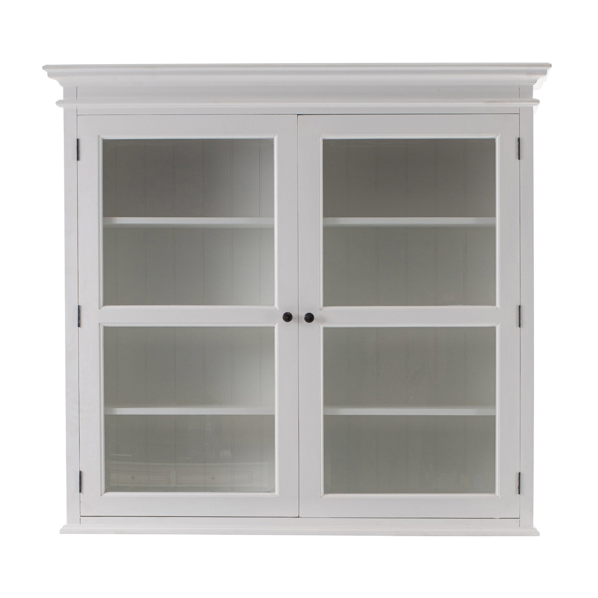Halifax Buffet & Hutch - White Top