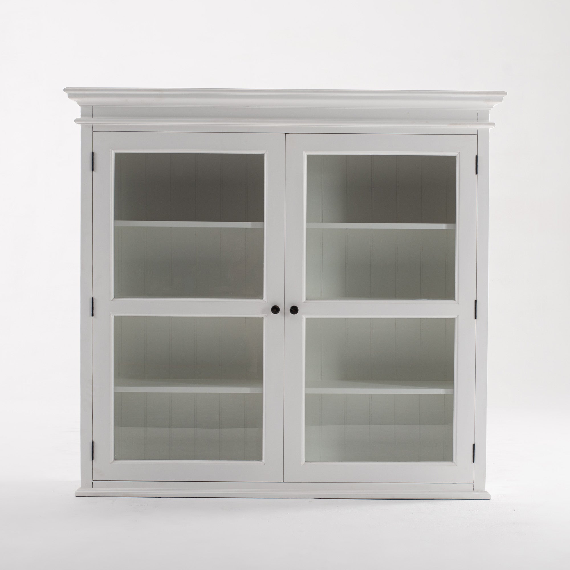 Halifax Glass-Display Hutch Unit