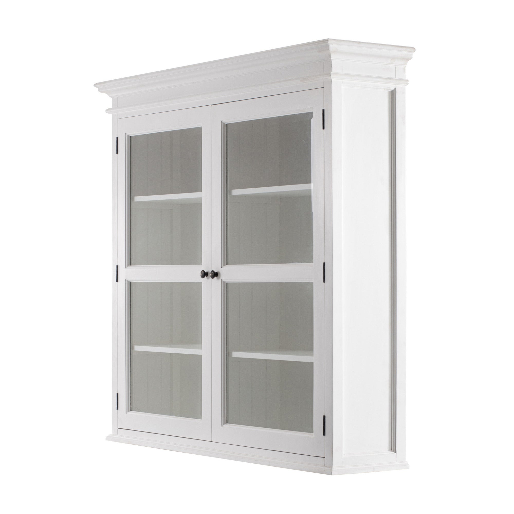 Halifax Buffet & Hutch - White Top