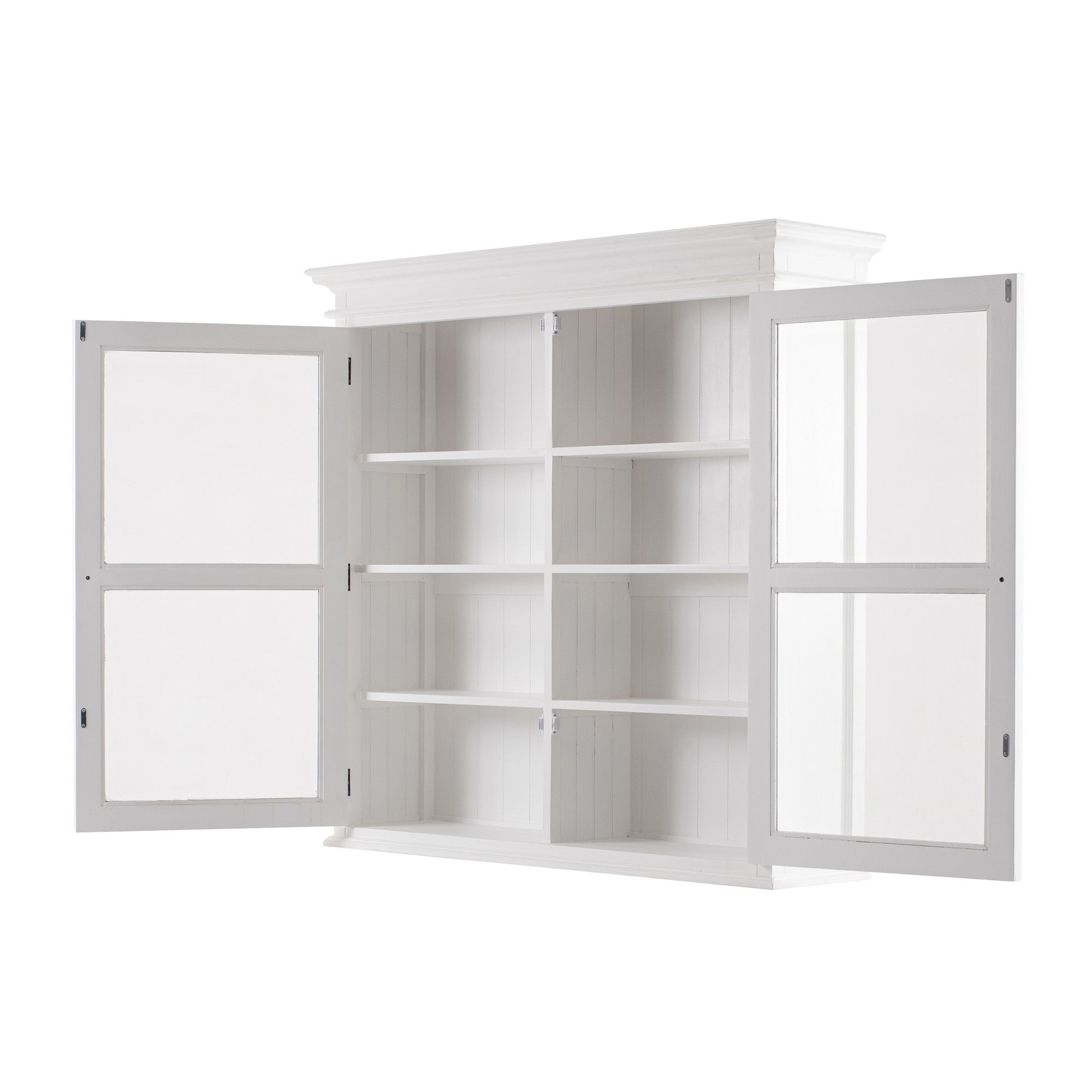 Halifax Buffet & Hutch - White Top