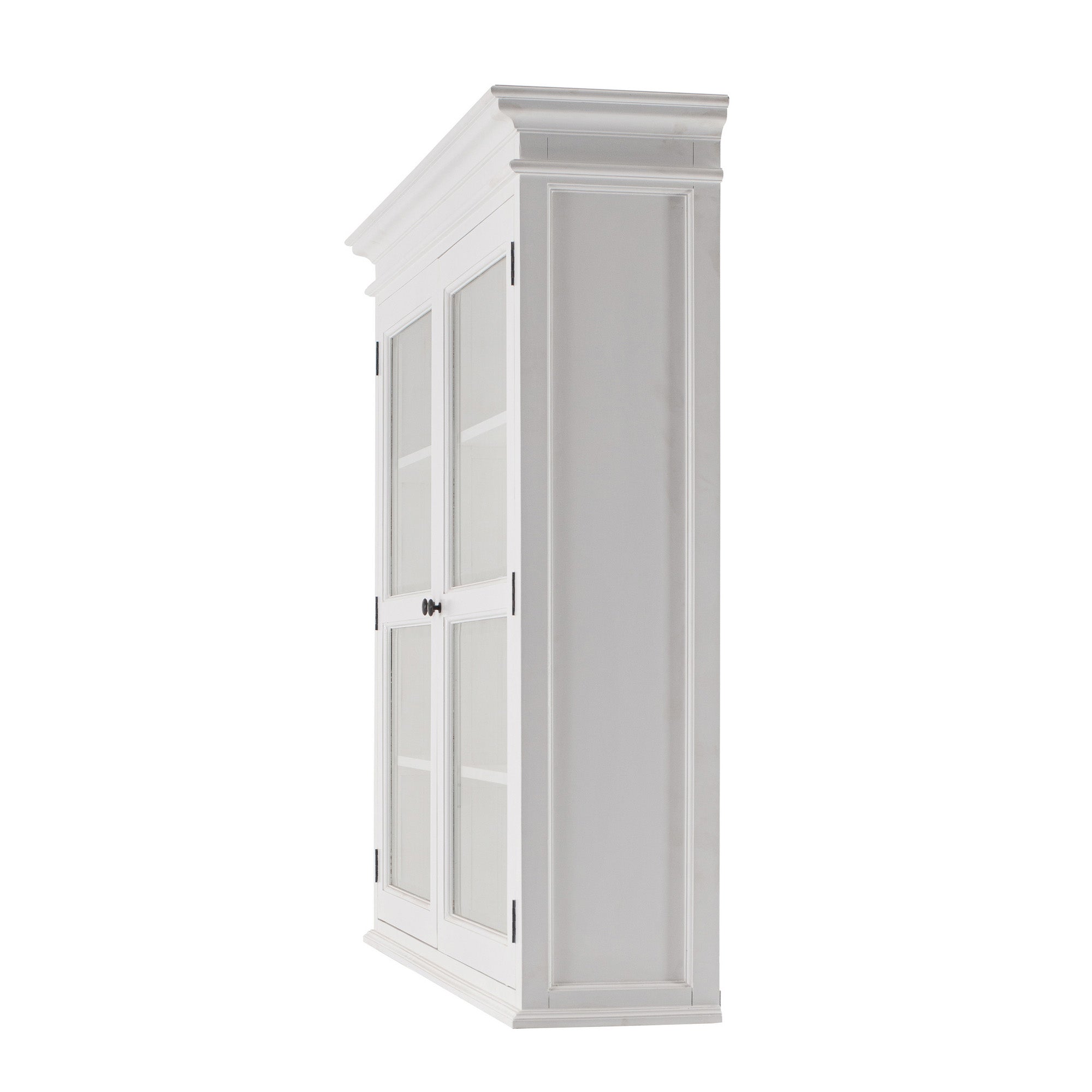 Halifax Buffet & Hutch - White Top