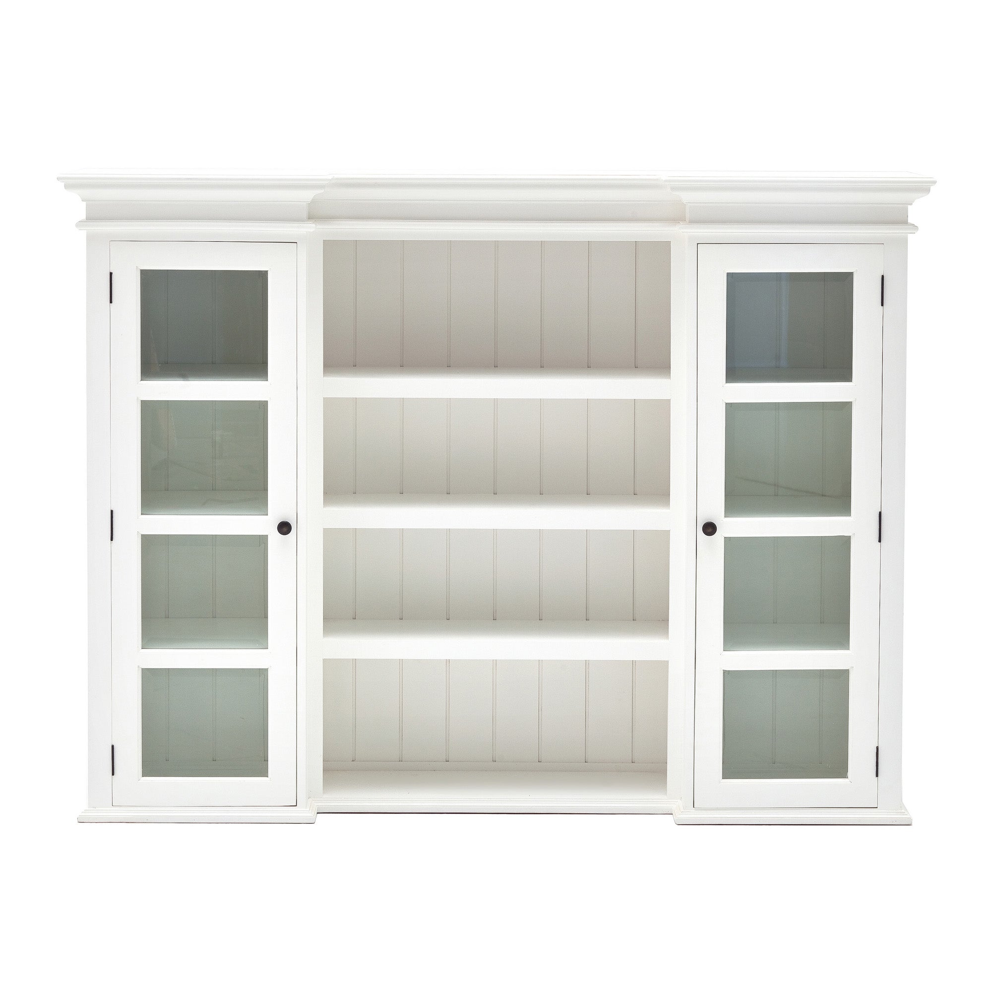Halifax Buffet & Hutch - White TOP