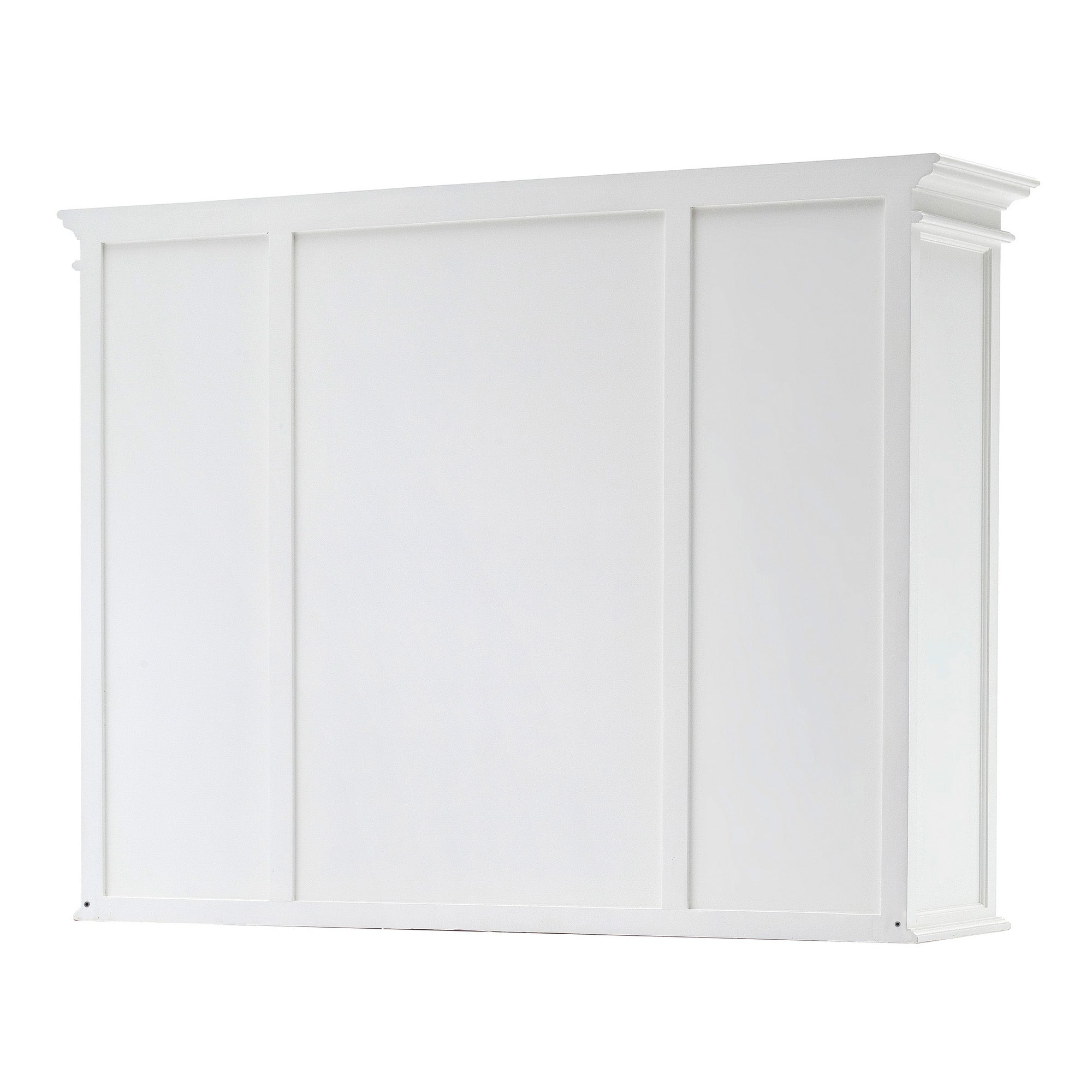 Halifax Buffet & Hutch - White TOP