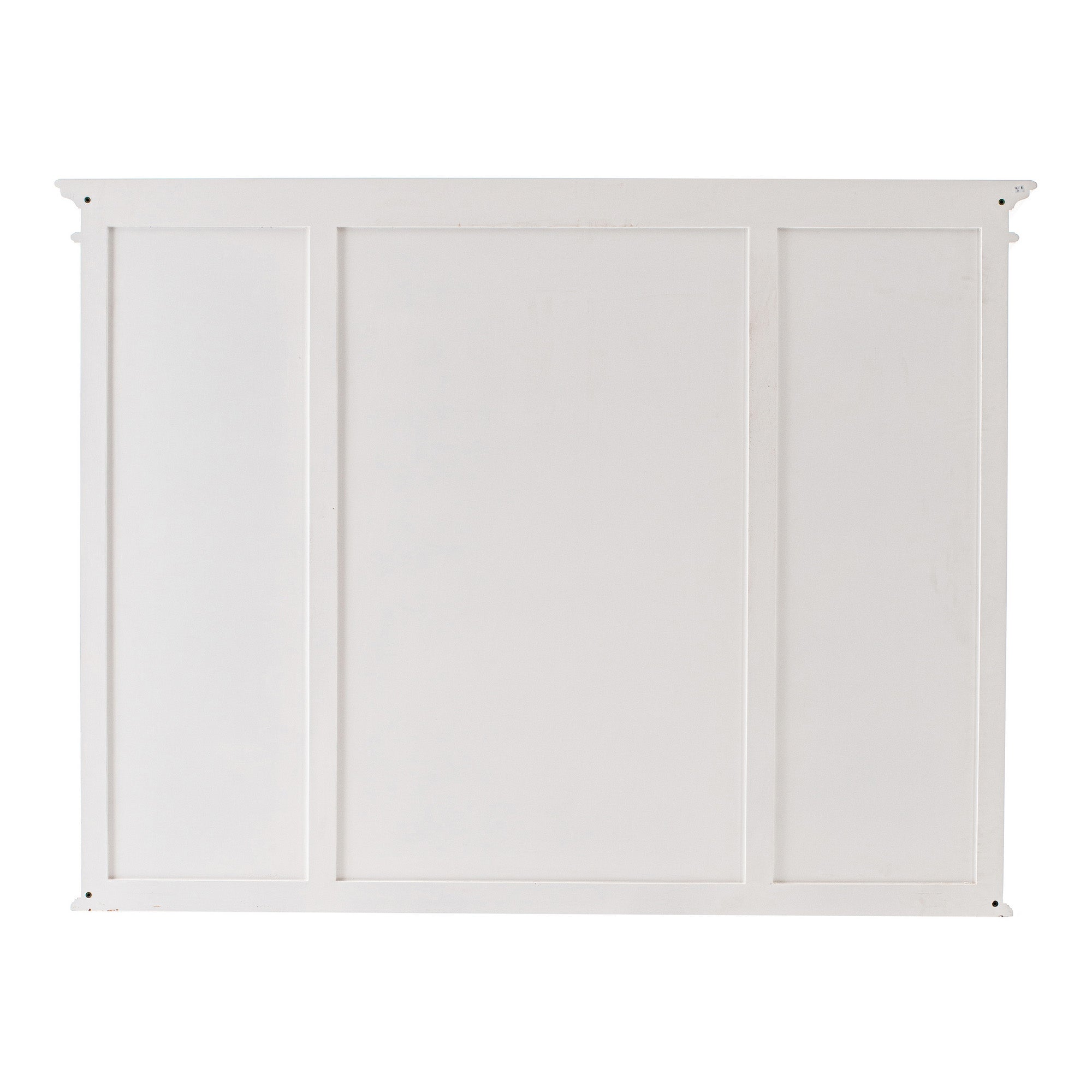 Halifax Buffet & Hutch - White TOP