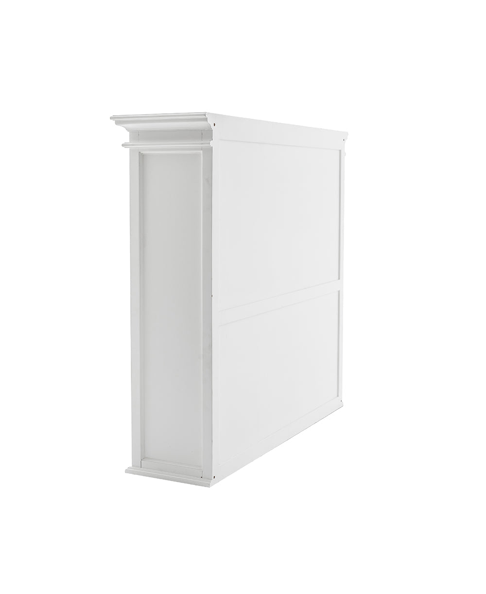 Buffet Hutch Unit with 2 Adjustable Shelves - TOP